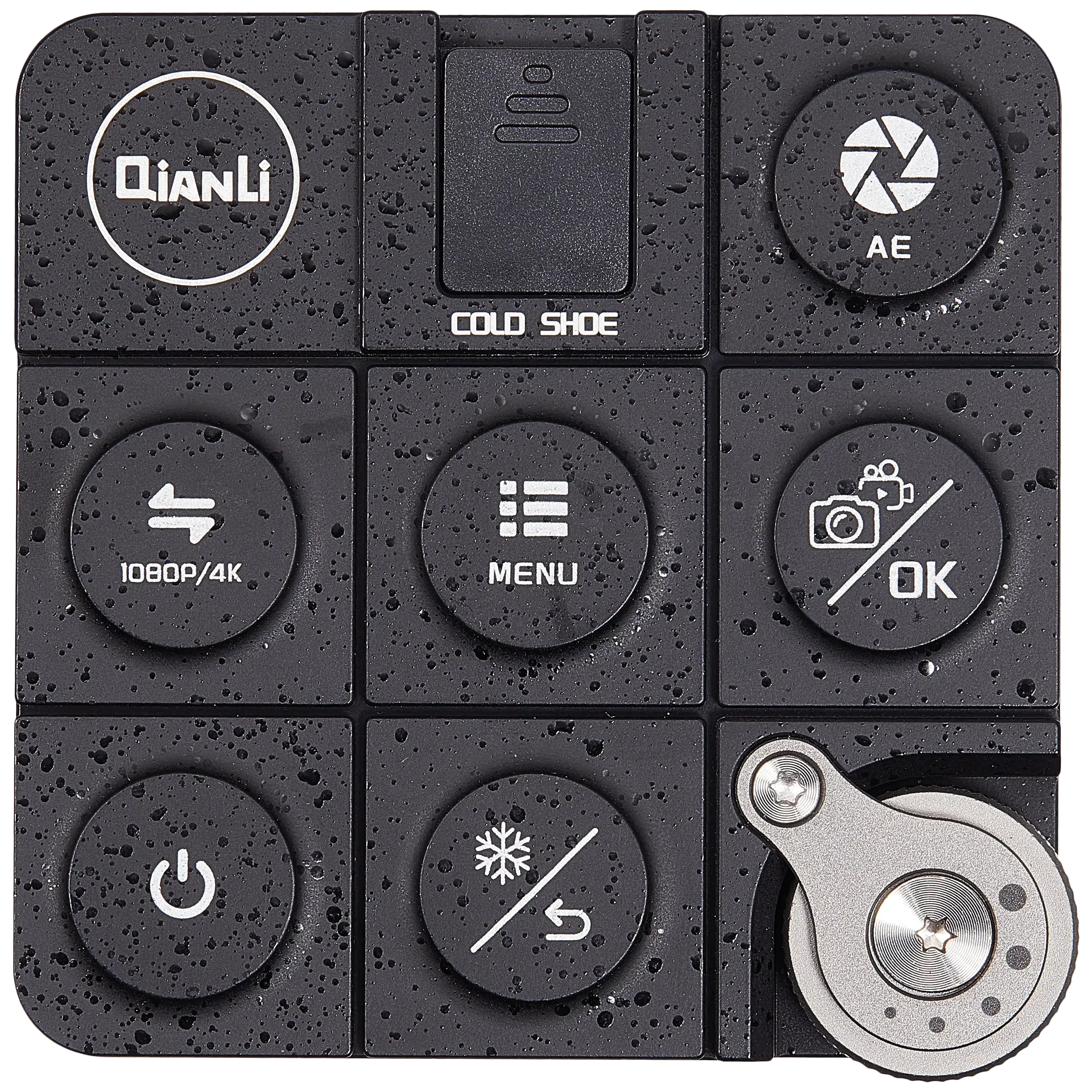 AI 4K × 2K HDMI / USB Industrial Camera per Gorilla 6558 Microscope (110V - 220V US Plug) (Qianli)