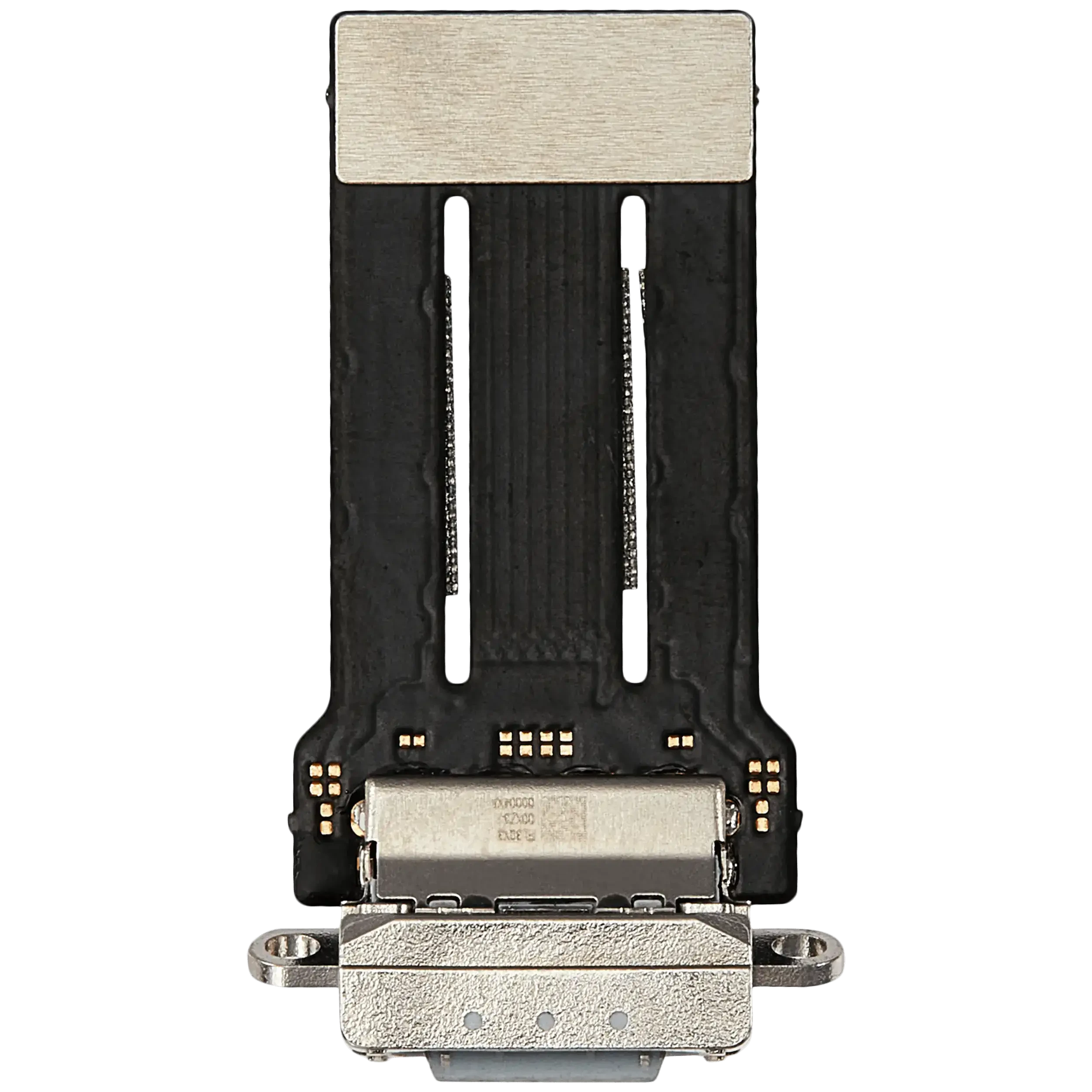 Flat connettore di ricarica per iPad Mini 7 (2024) (WiFi / Cellular) (Aftermarket Plus) (Blu)