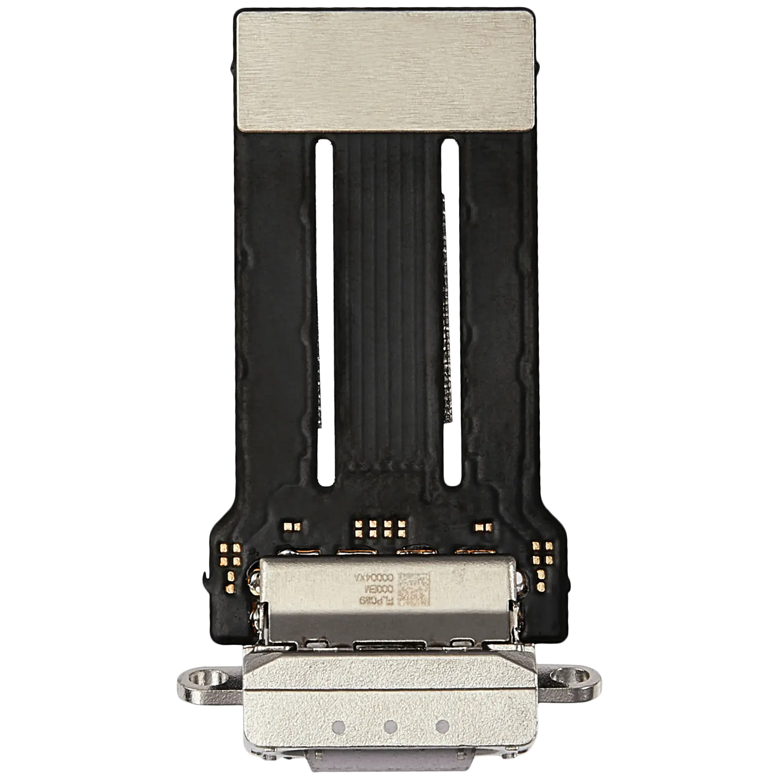 Flat connettore di ricarica per iPad Mini 7 (2024) (WiFi / Cellular) (Aftermarket Plus) (Viola)