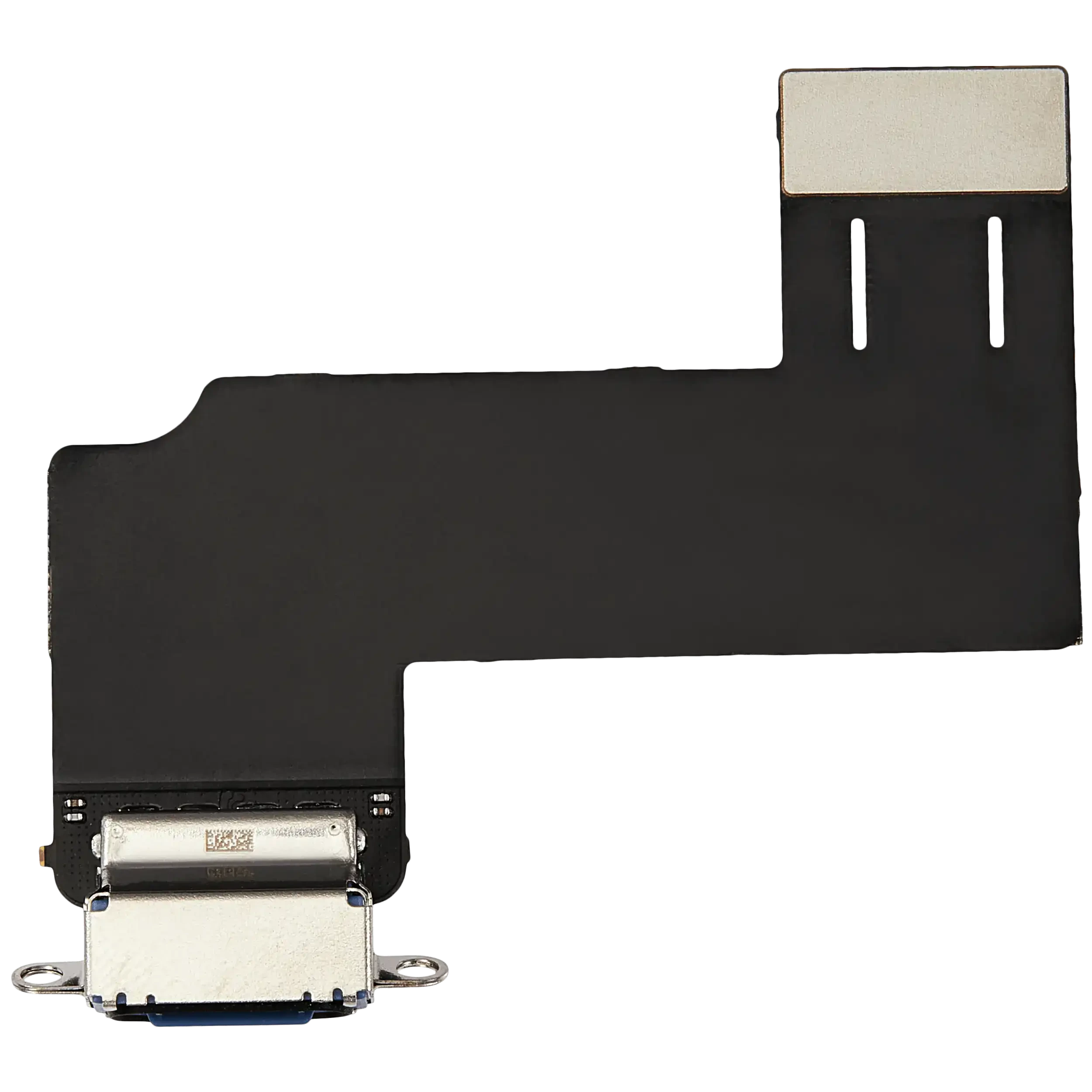 Flat connettore di ricarica per iPad 11 (2025) (WiFi / Cellular) (Premium) (Blu)