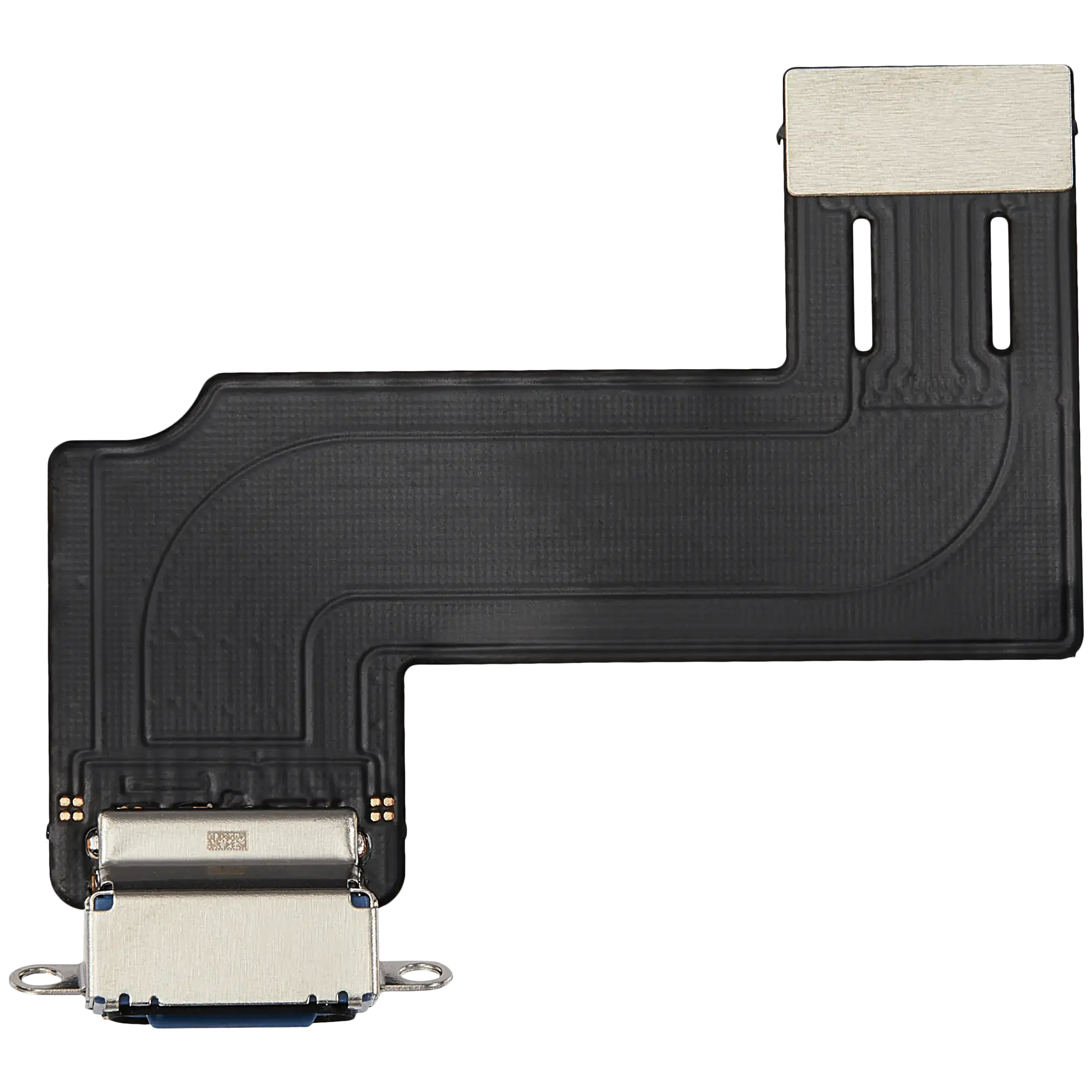 Flat connettore di ricarica per iPad 11 (2025) (WiFi / Cellular) (Aftermarket Plus) (Blu)