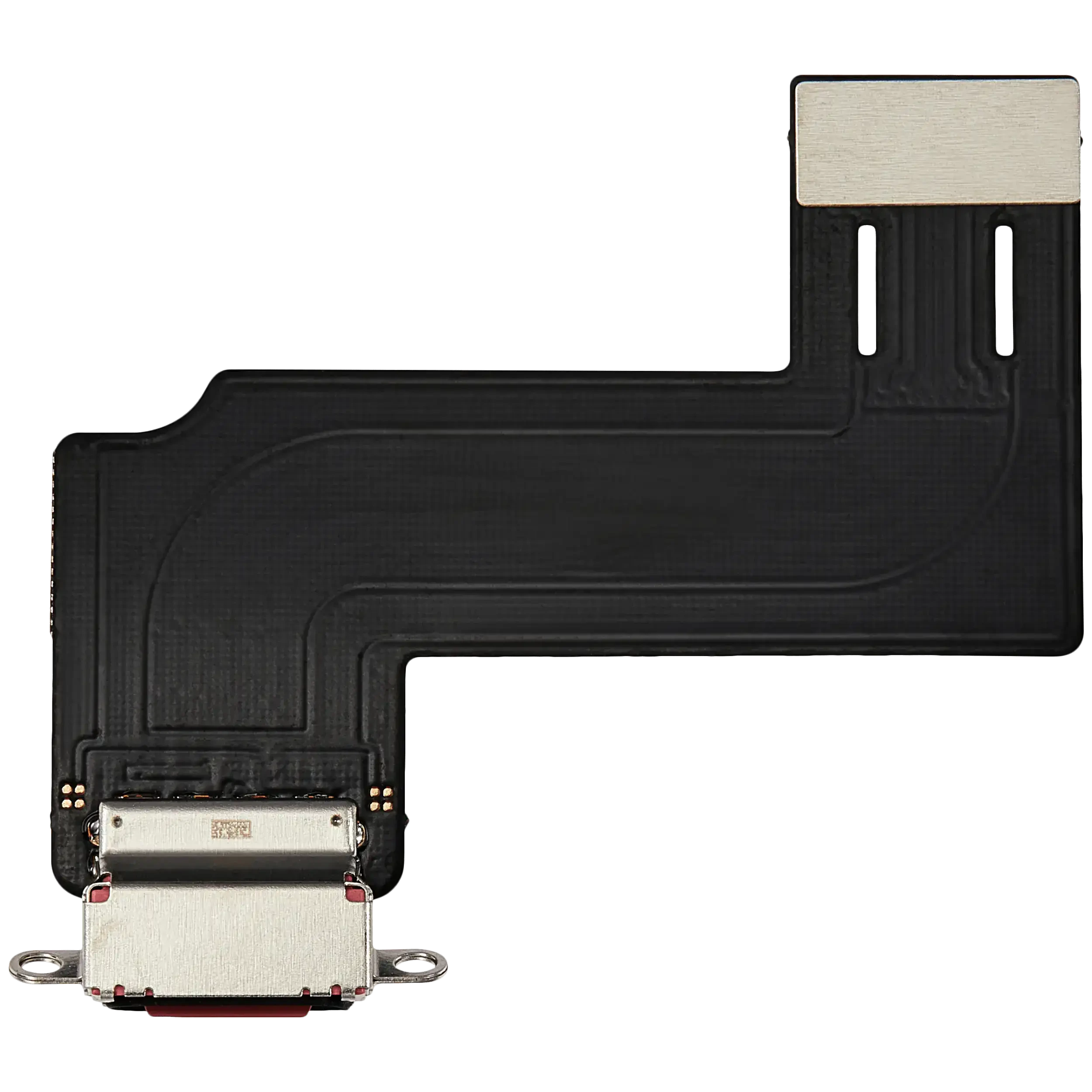 Flat connettore di ricarica per iPad 11 (2025) (WiFi / Cellular) (Aftermarket Plus) (Rosa)