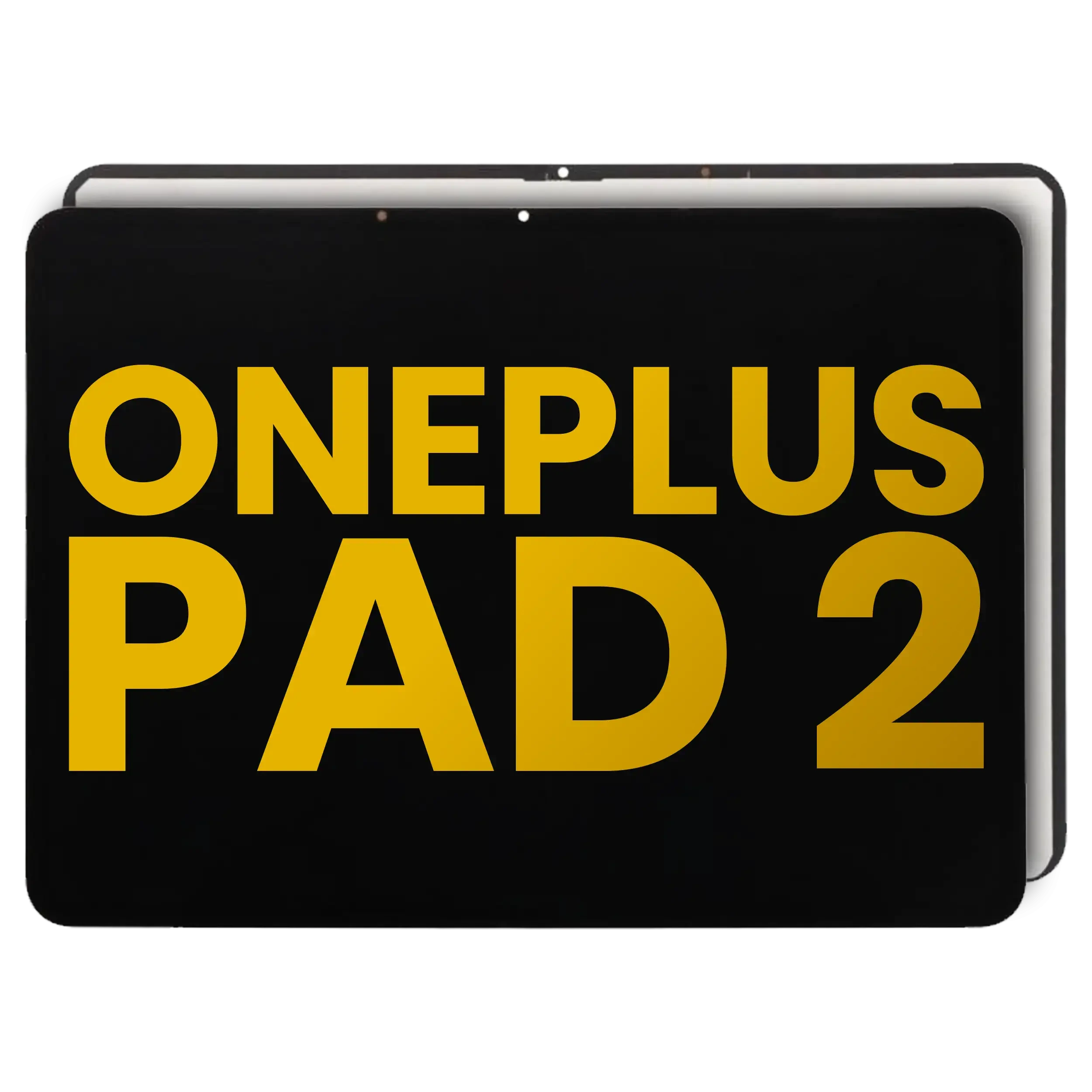 Display LCD completo con Touch screen per OnePlus pad 2 (Premium) (tutti i colori)