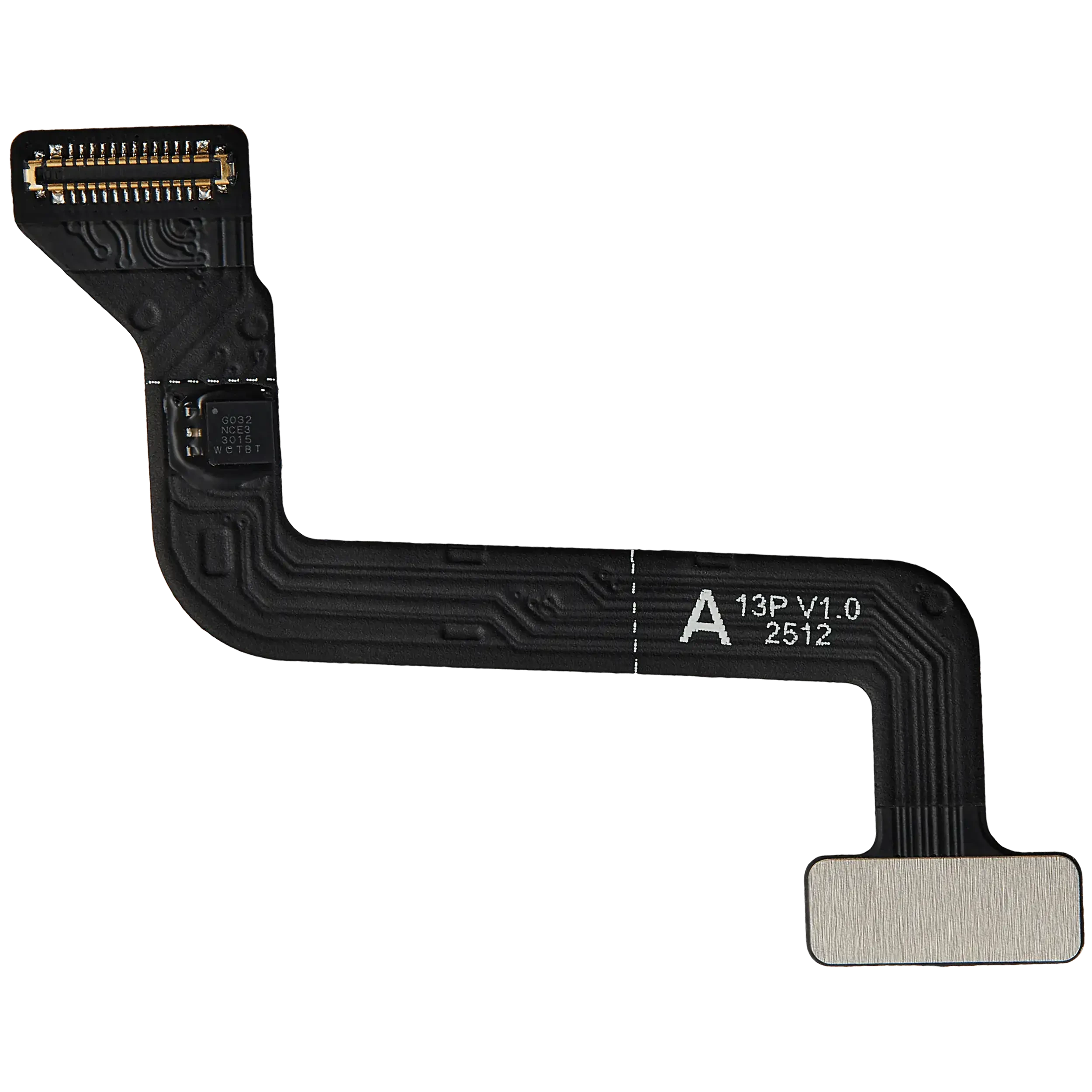 Clone-DZ03 Tag-on Face lD Repair FPC Cavo per iPhone 13 Pro (Qianli)