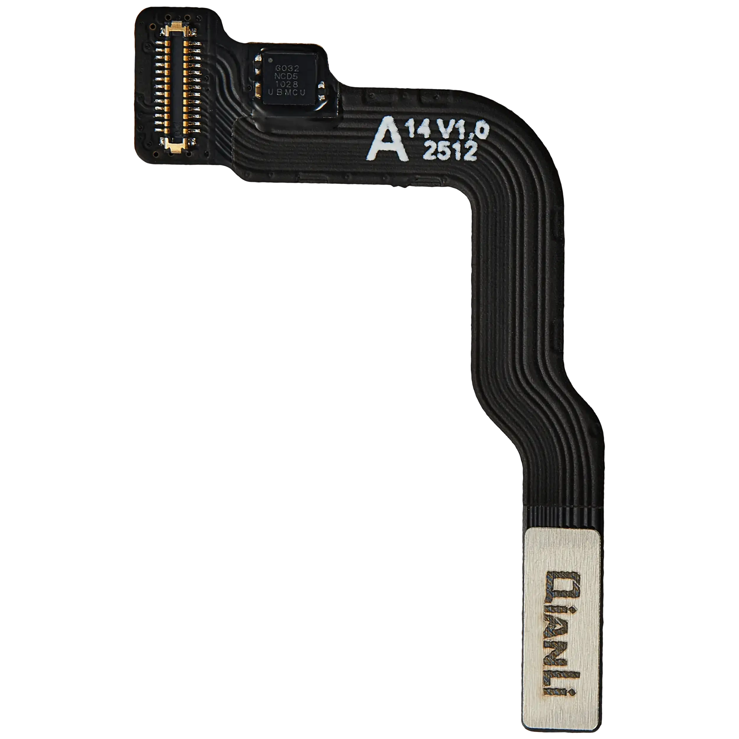 Clone-DZ03 Tag-on Face lD Repair FPC Cavo per iPhone 14 (Qianli)