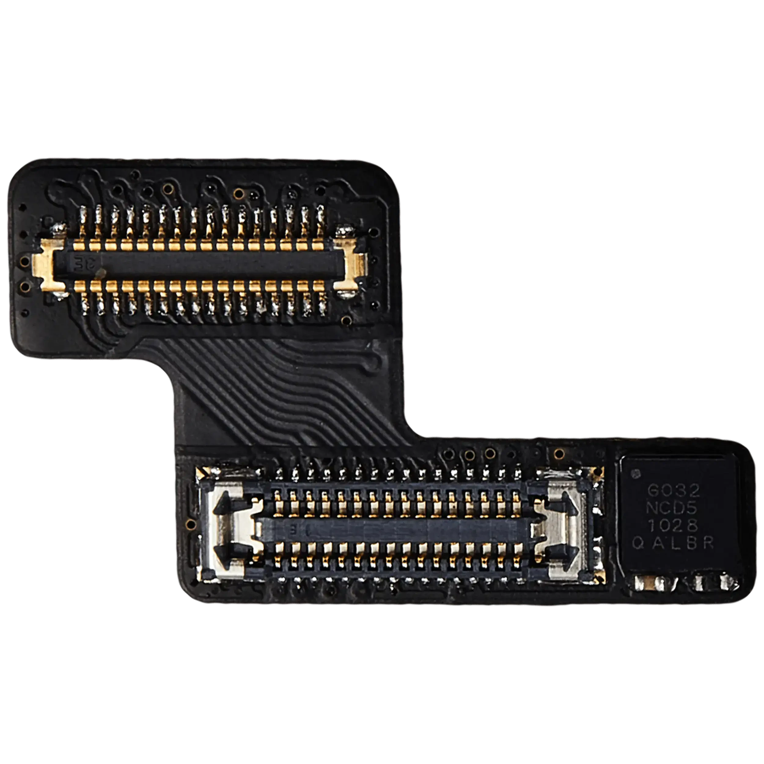 Clone-DZ03 Tag-on Face lD Repair FPC Cavo per iPhone 15 Pro (Qianli)