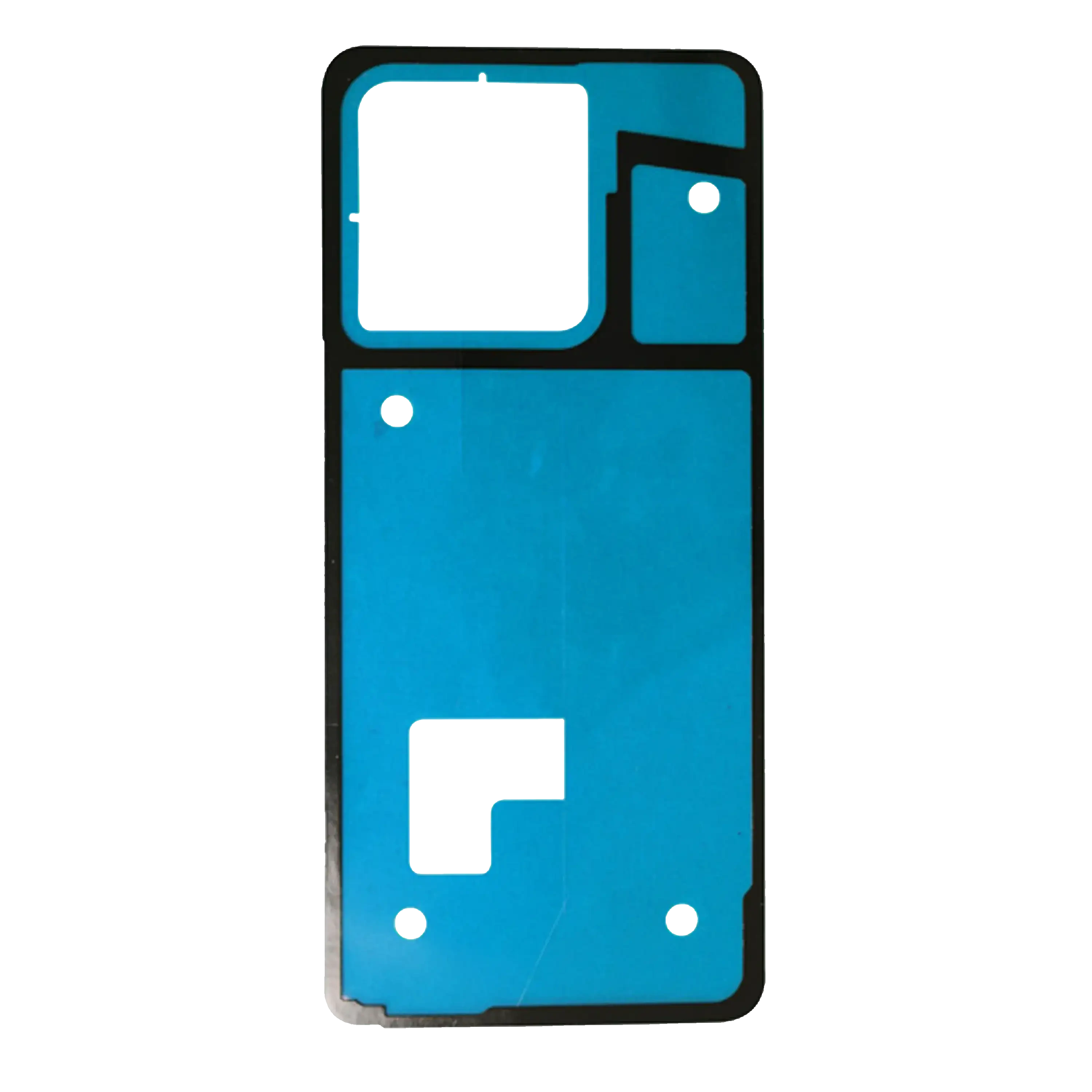 Adesivo cover posteriore per Motorola Moto G Stylus 5G (XT2517 / 2025) (Service Pack)