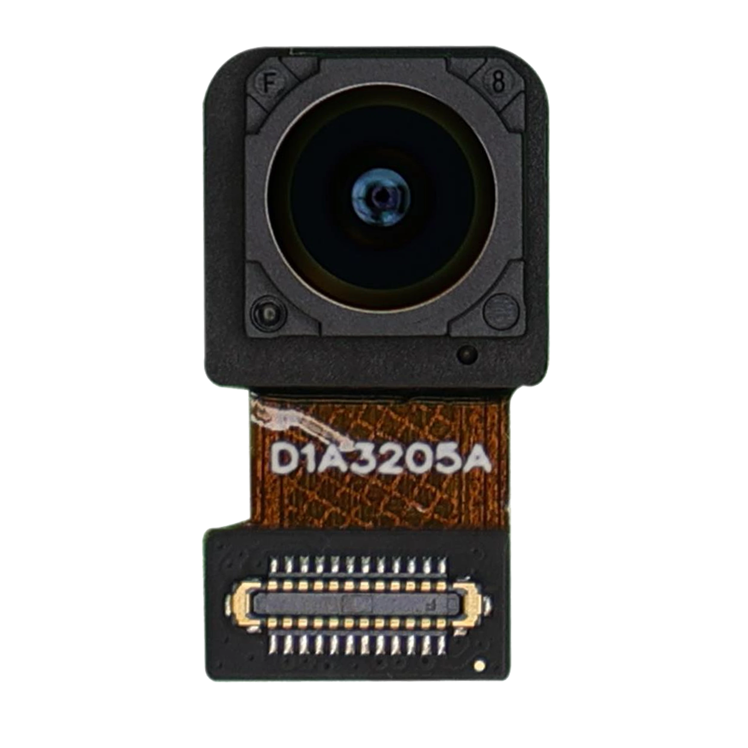 Fotocamera frontale (32MP) per Motorola Razr / Razr 40 (XT2323 / 2023) / Razr Plus / Razr 40 Ultra (XT2321 / 2023) Razr (XT2453 / 2024) / Razr / Razr 60 (XT2553 / 2025) (Service Pack)