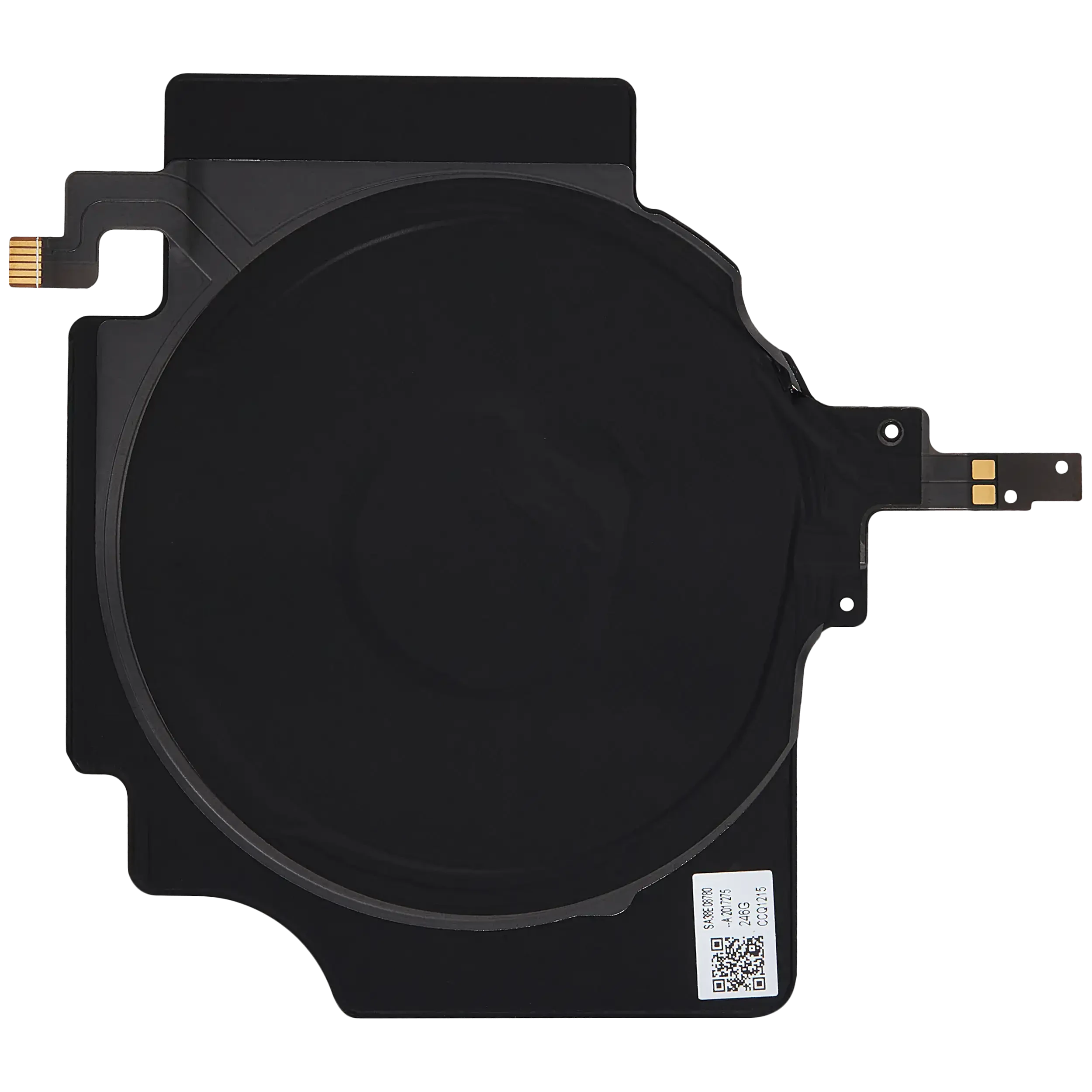 NFC Wireless Charging flat per Motorola Razr 50 Ultra (XT2451 / 2024) / Razr Plus 2025 (XT2557 / 2025) (Premium)