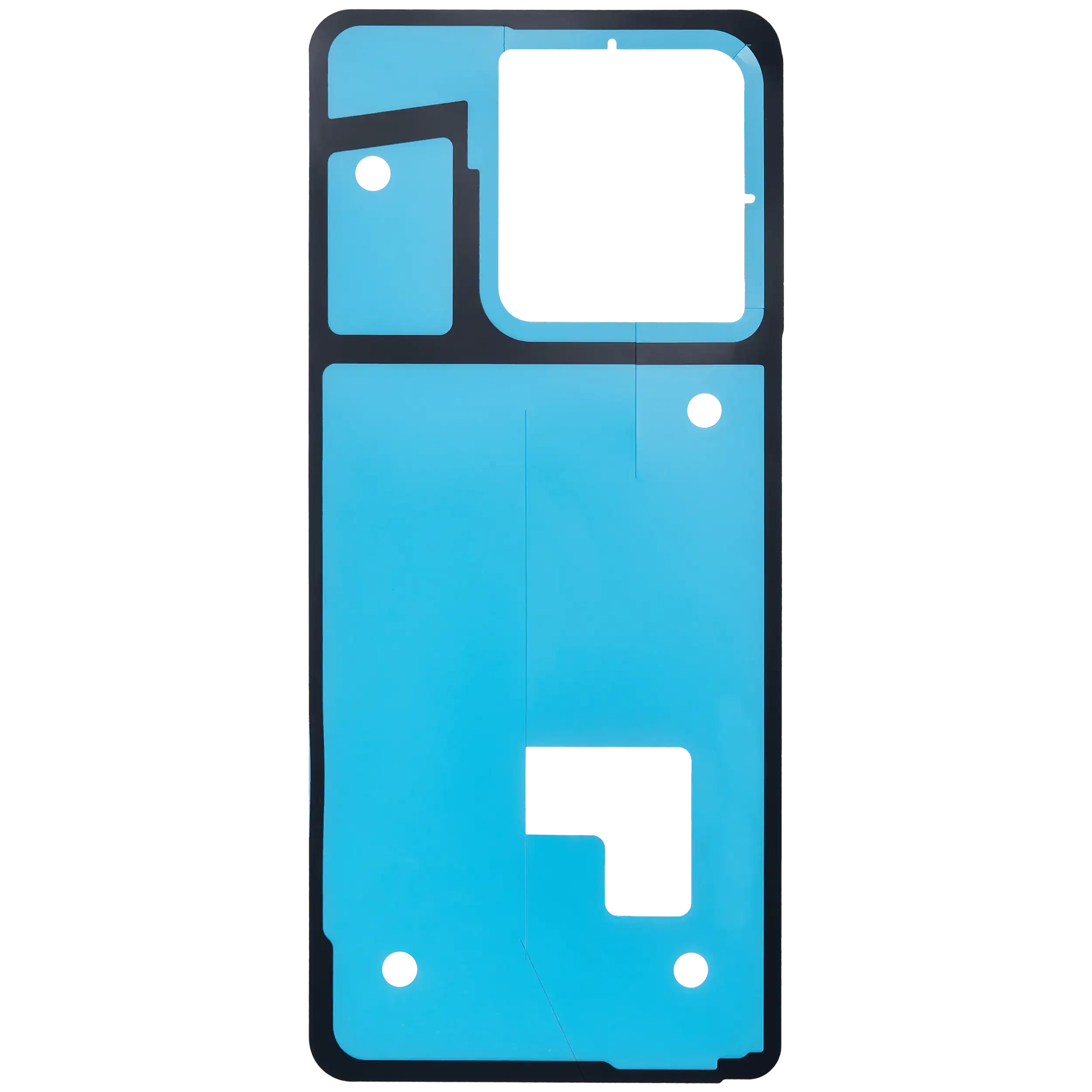 Adesivo cover posteriore per Motorola Moto G Stylus 5G (XT2517 / 2025) (Premium)