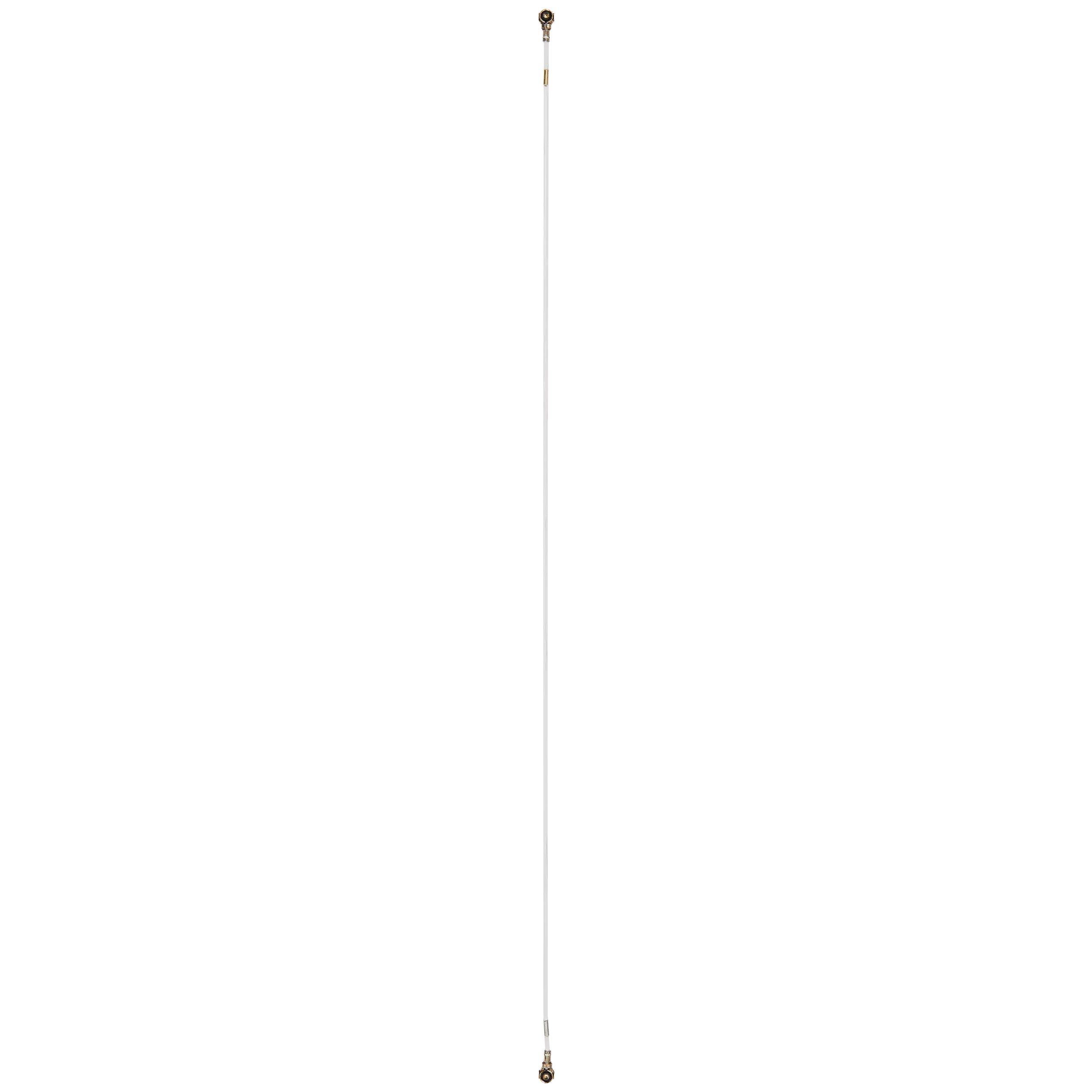 Antenna Cavo per Motorola Moto Edge 60 Fusion (XT2503 / 2025) / Edge 60 (XT2505 / 2025) (Premium) (Bianco)