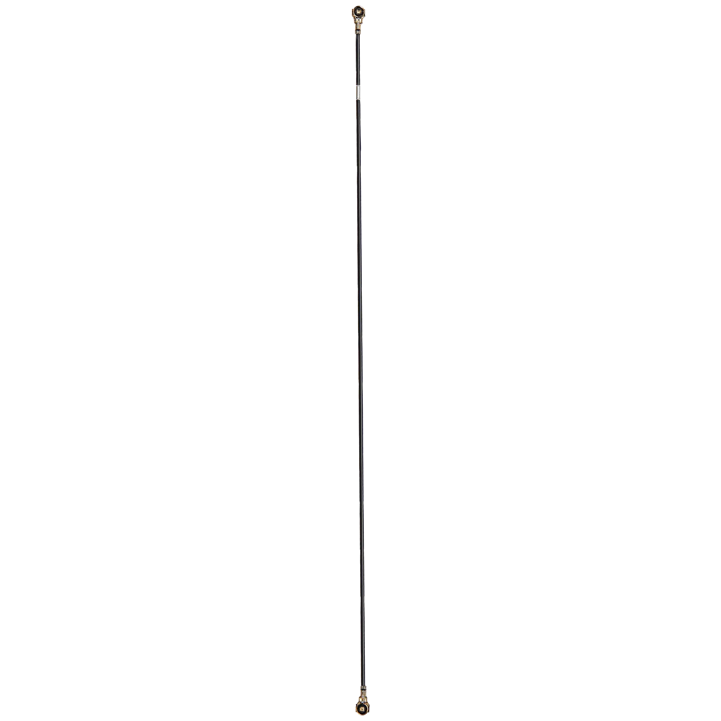 Antenna Cavo per Motorola Moto Edge 60 Fusion (XT2503 / 2025) / Edge 60 (XT2505 / 2025) (Premium) (Nero)
