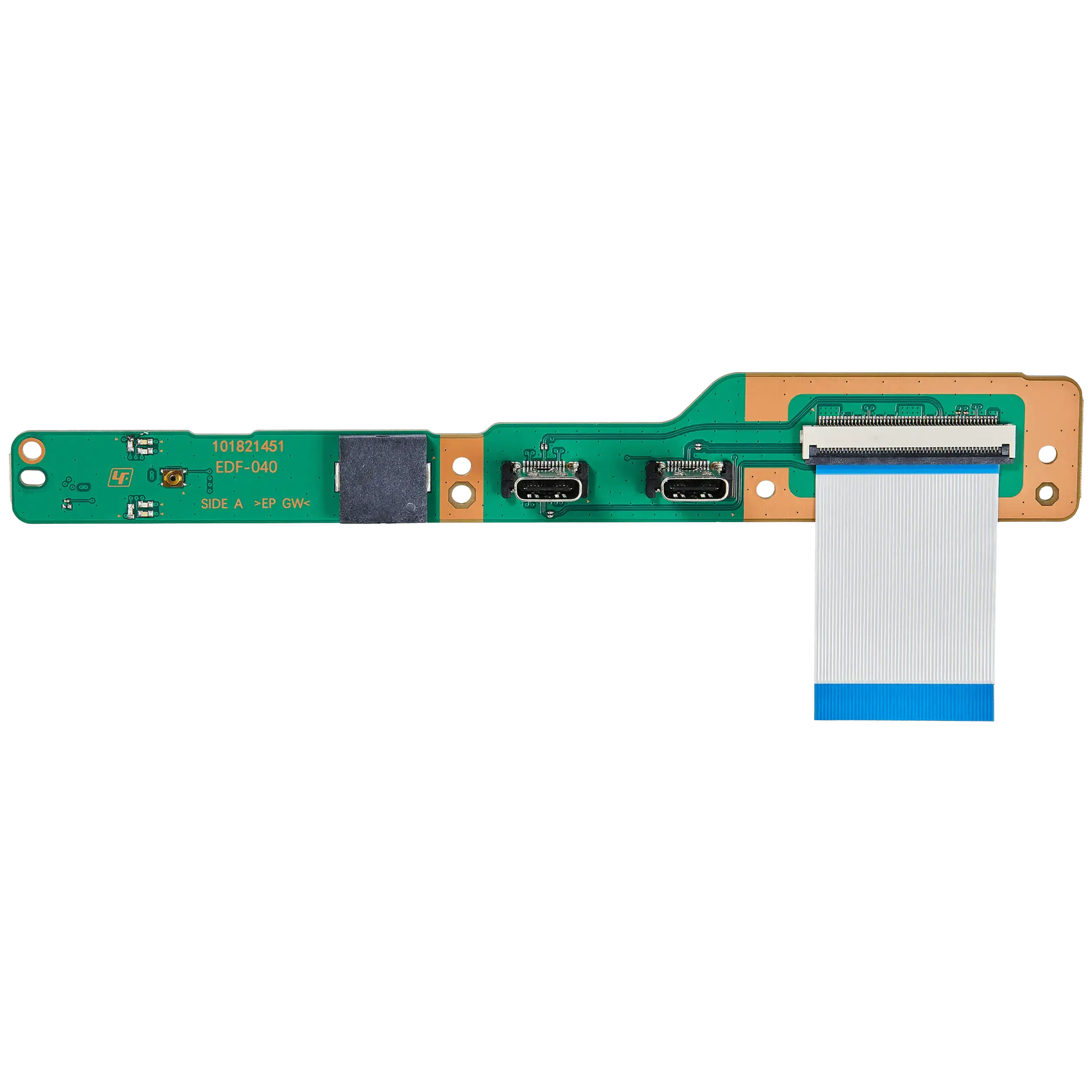 Connettore di ricarica Scheda per PlayStation 5 Slim (EDF-040 / EDF-043)