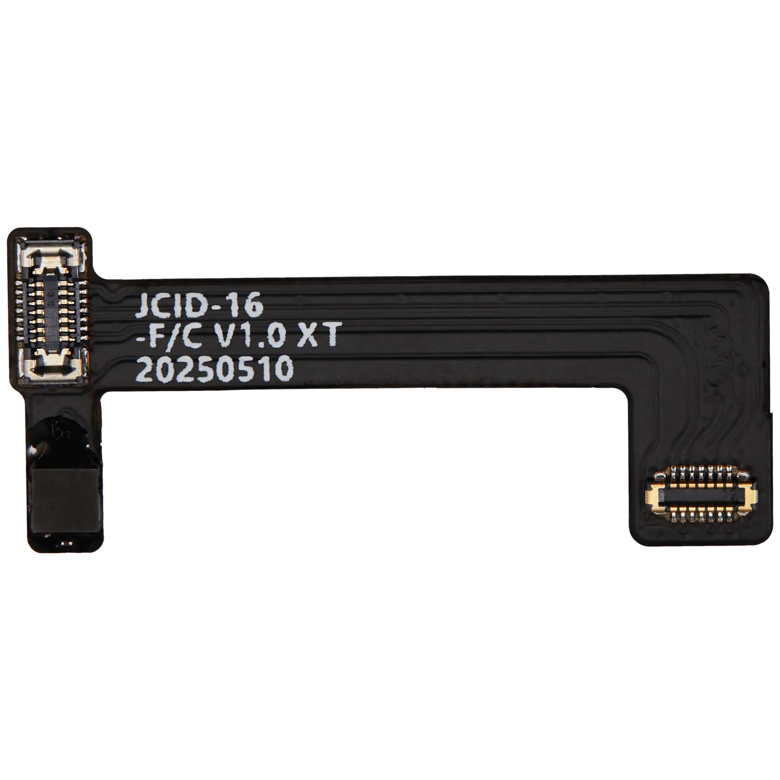 Fotocamera frontale Tag-On FPC Repair per iPhone 16 (JCID)