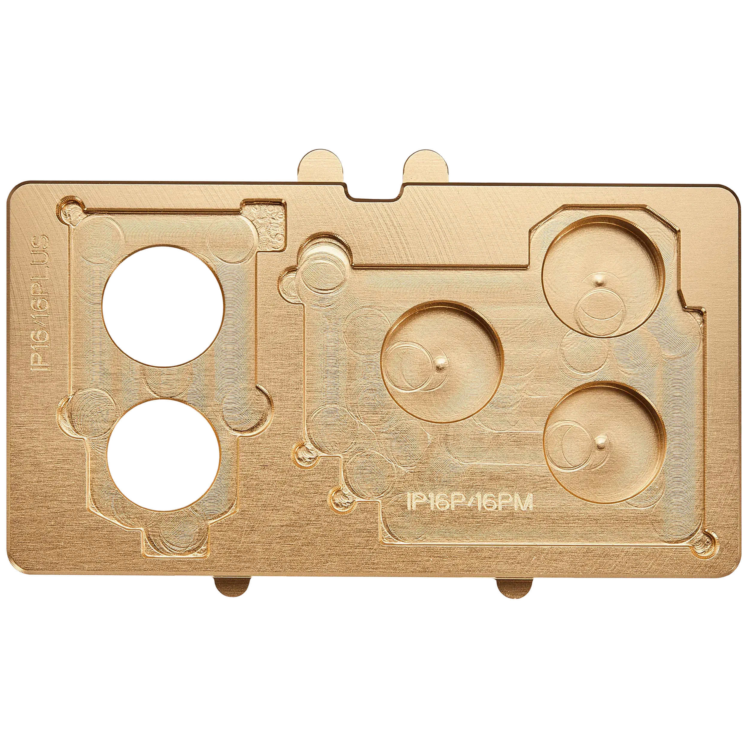 iHeater Pro Modulo Fotocamera posteriore per iPhone 16 / 16 Plus / 16 Pro / 16 Pro Max (Aixun)