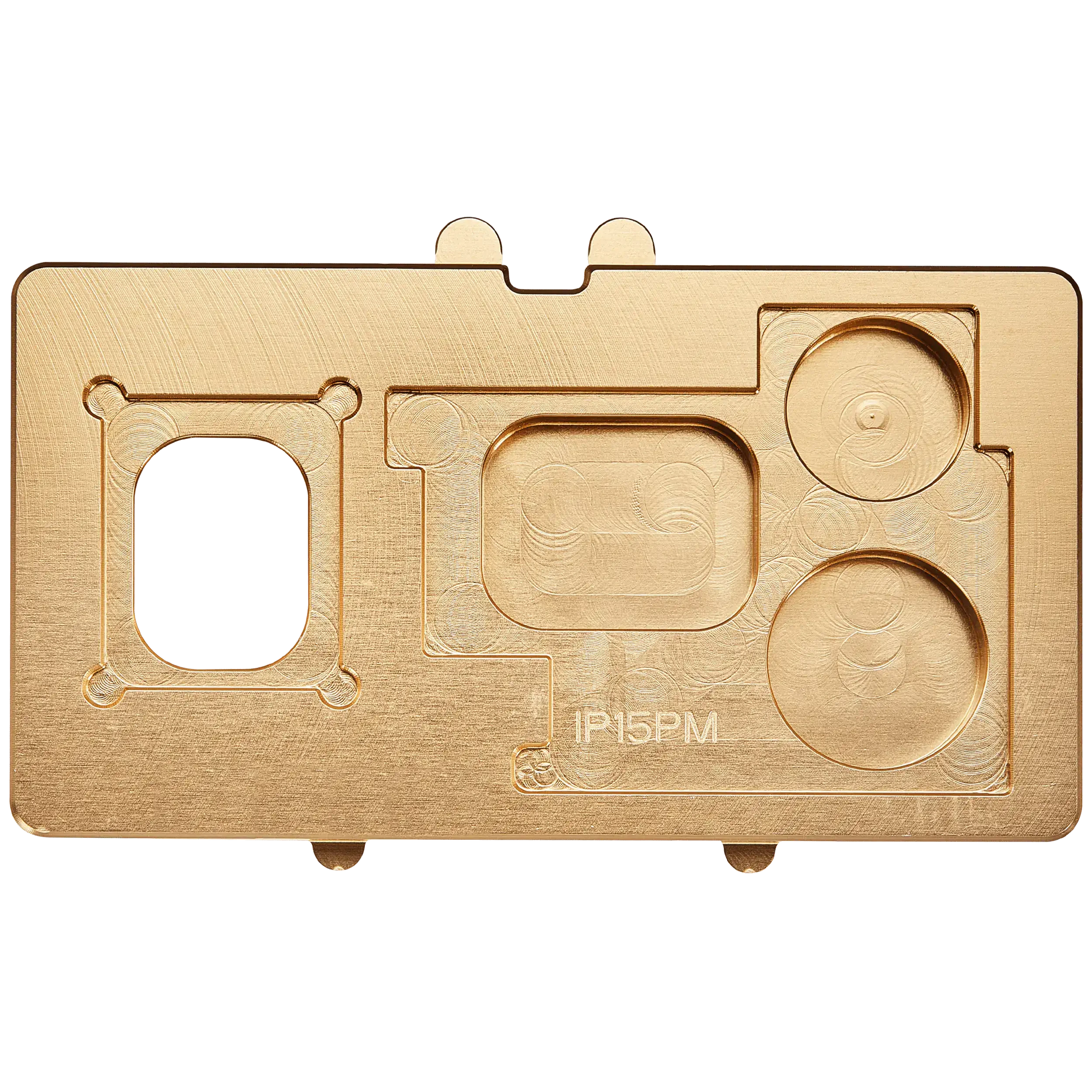 iHeater Pro Modulo Fotocamera posteriore per iPhone 15 Pro Max (Aixun)