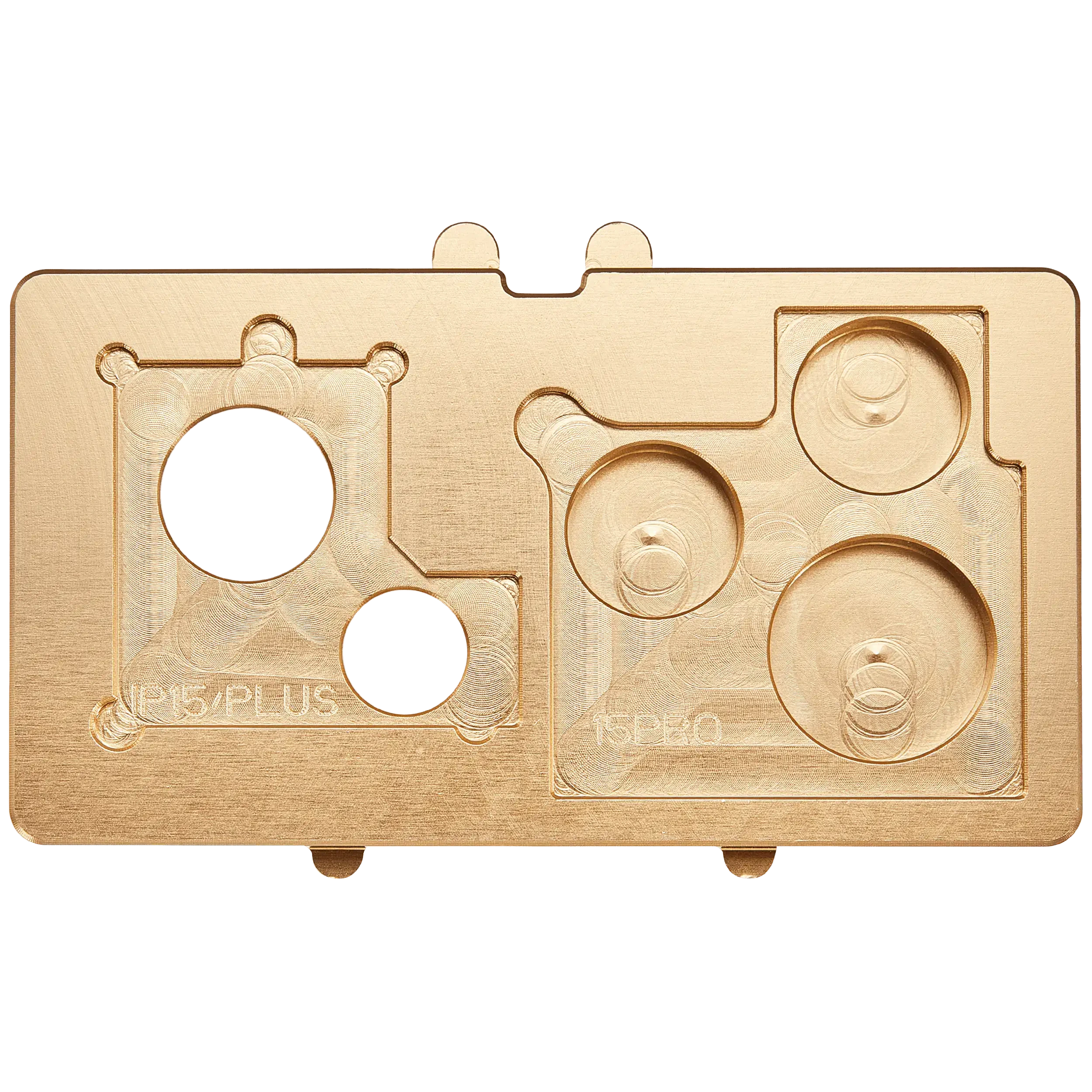 iHeater Pro Modulo Fotocamera posteriore per iPhone 15 / 15 Plus / 15 Pro (Aixun)