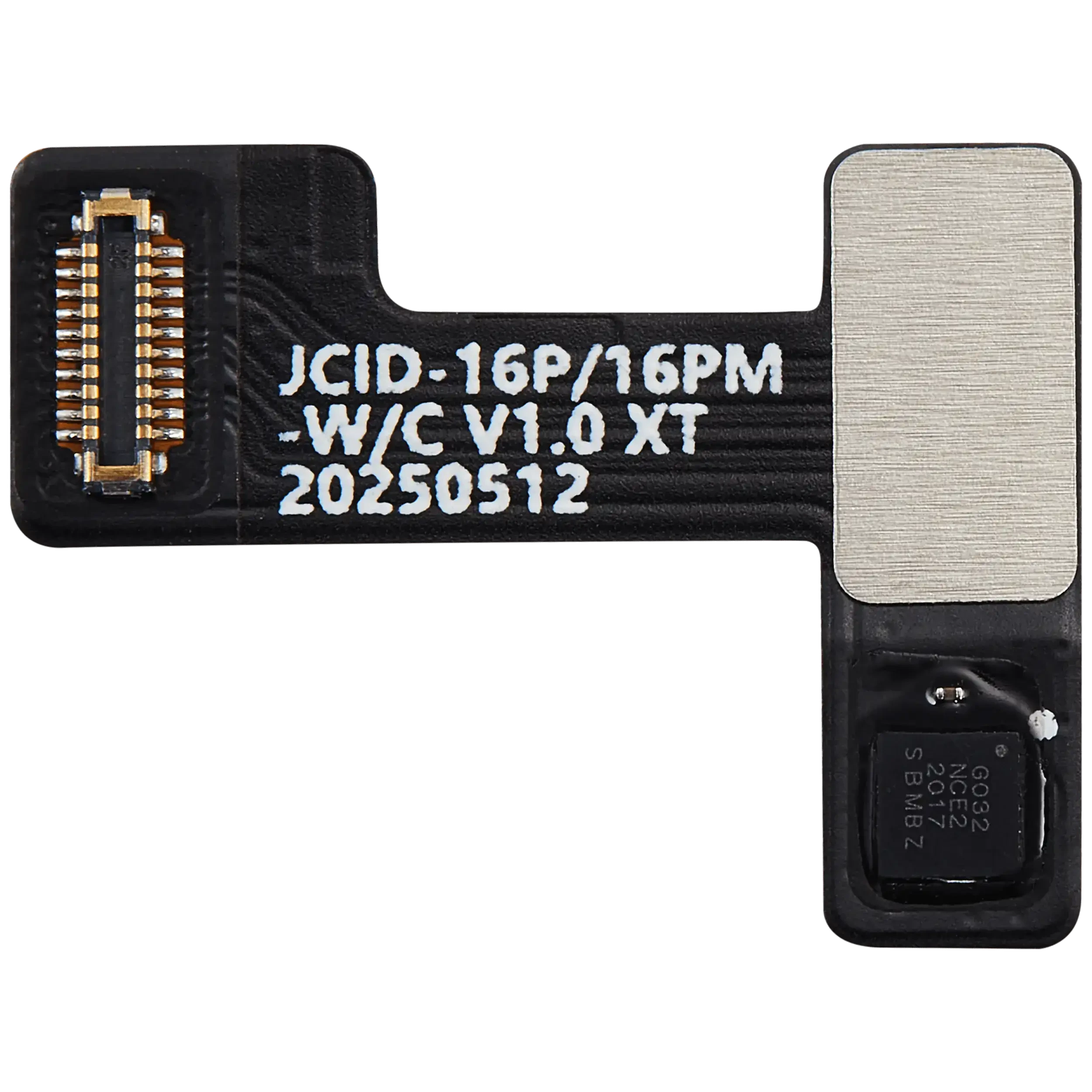 Fotocamera posteriore Tag-On flat per iPhone 16 Pro / 16 Pro Max (JCID)