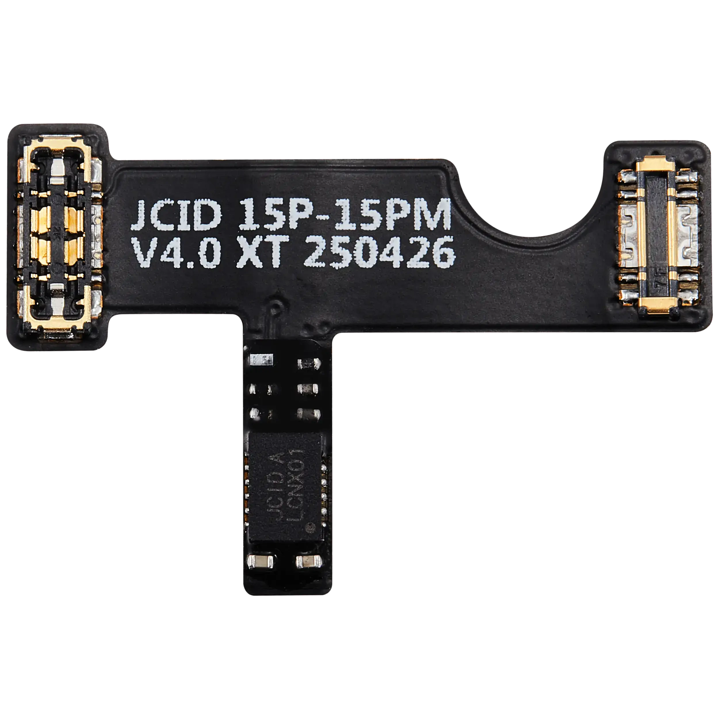 Batteria Tag-On flat per iPhone 15 Pro / 15 Pro Max