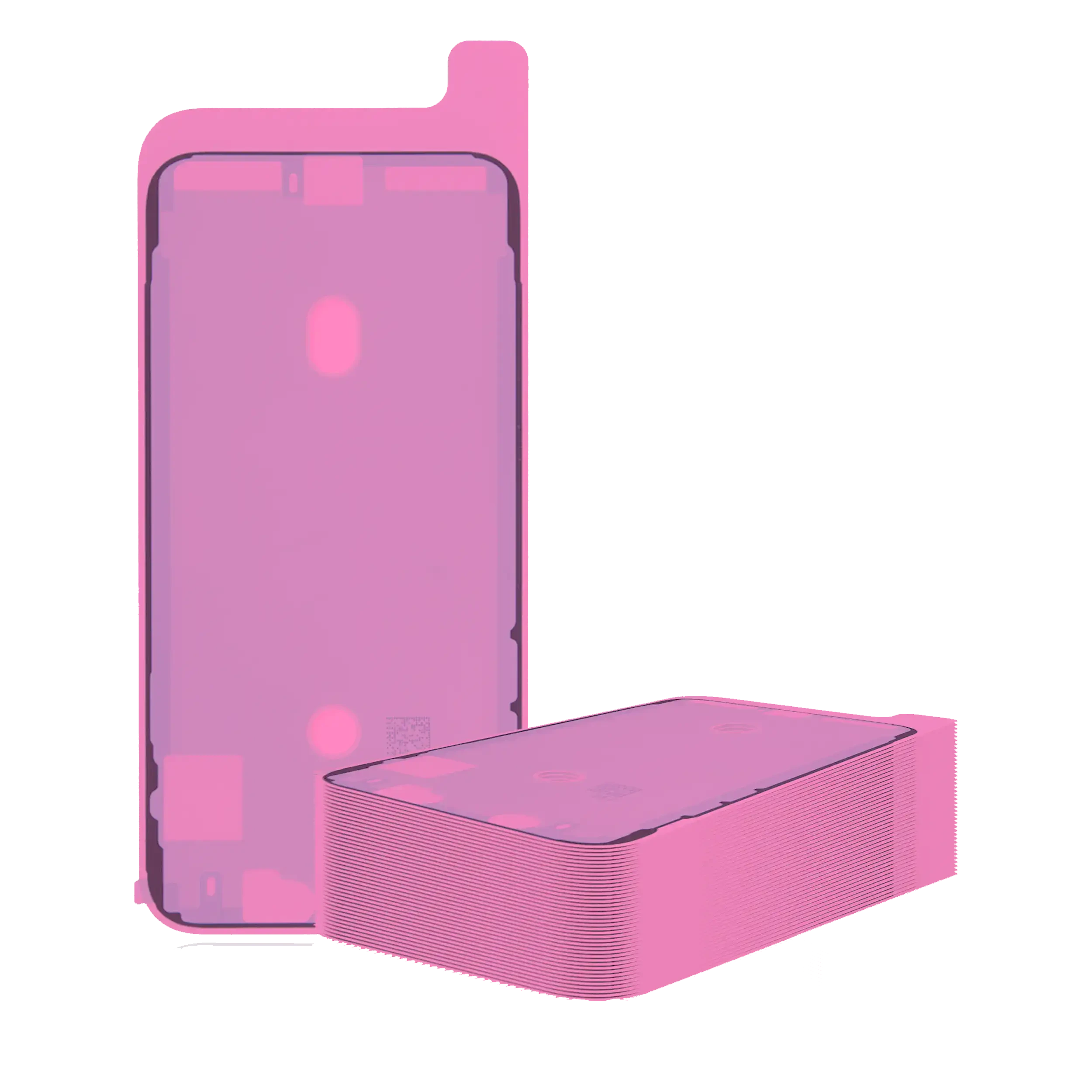 Adesivo impermeabile display per iPhone 14 Plus (Service Pack) (18 pezzi)