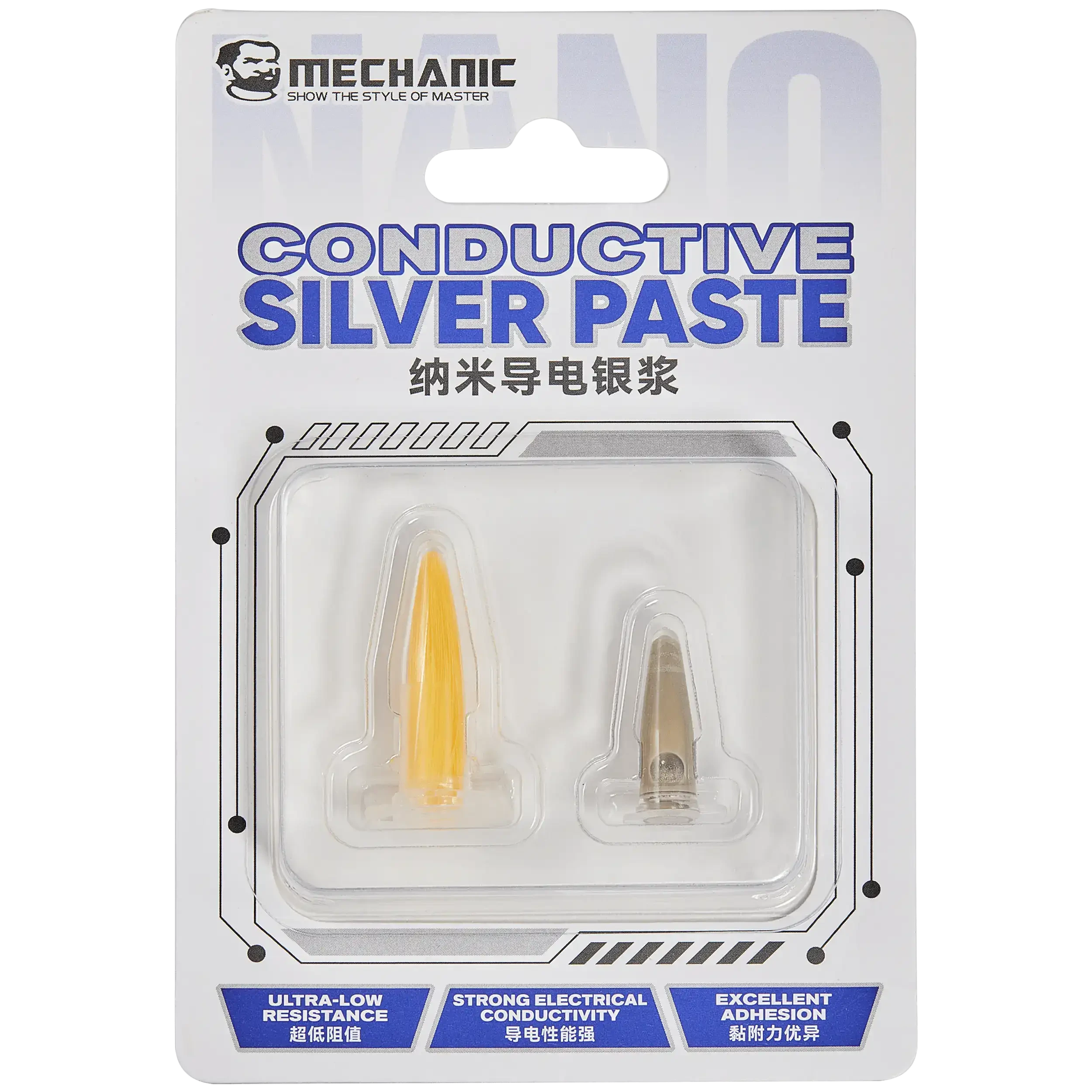 Conductive Argento Paste (Mechanic)