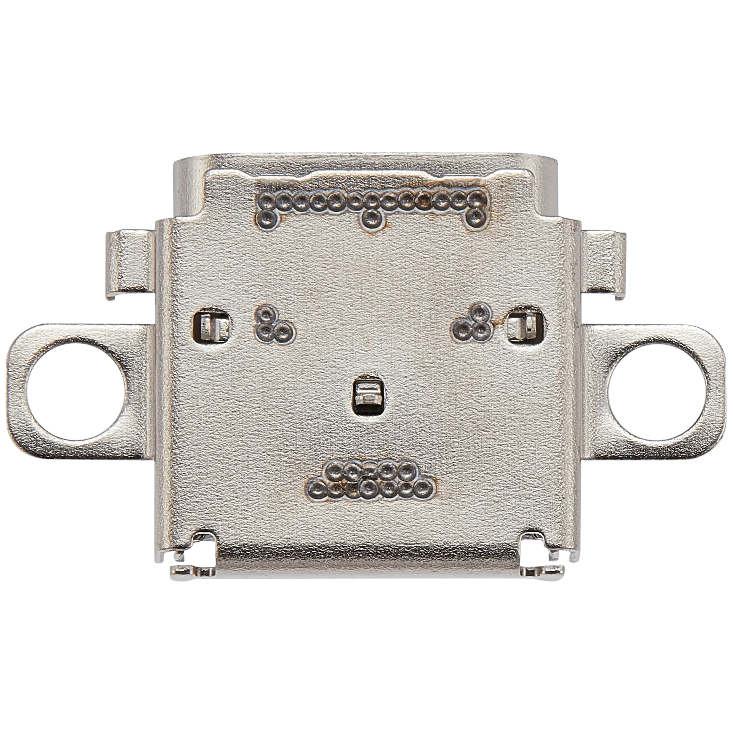 Top Fotocamera posteriore Connettore di ricarica per Nintendo switch 2 (saldatura richiesta)