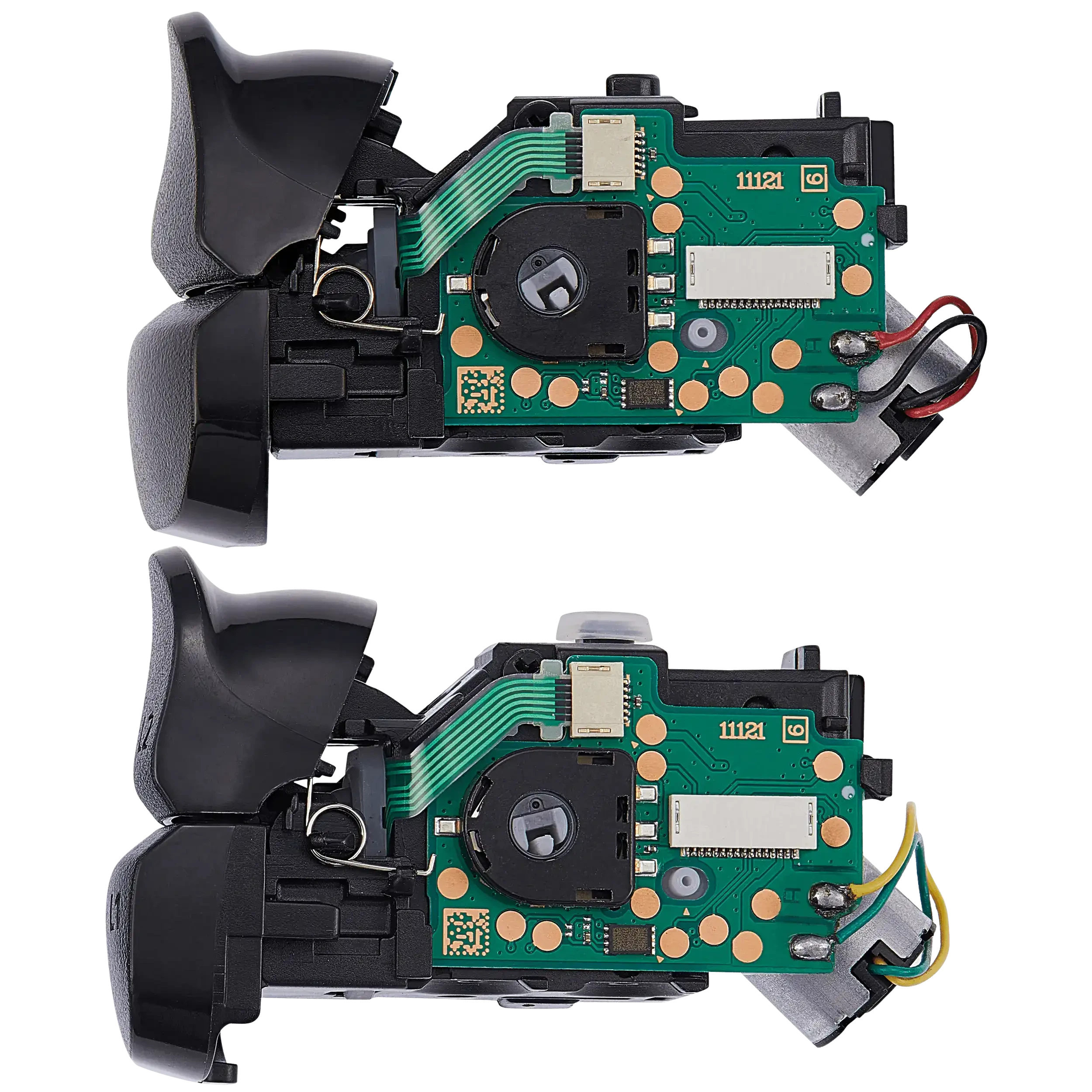 Shoulder Button per PlayStation 5 Controllers (1.0) (Nero)