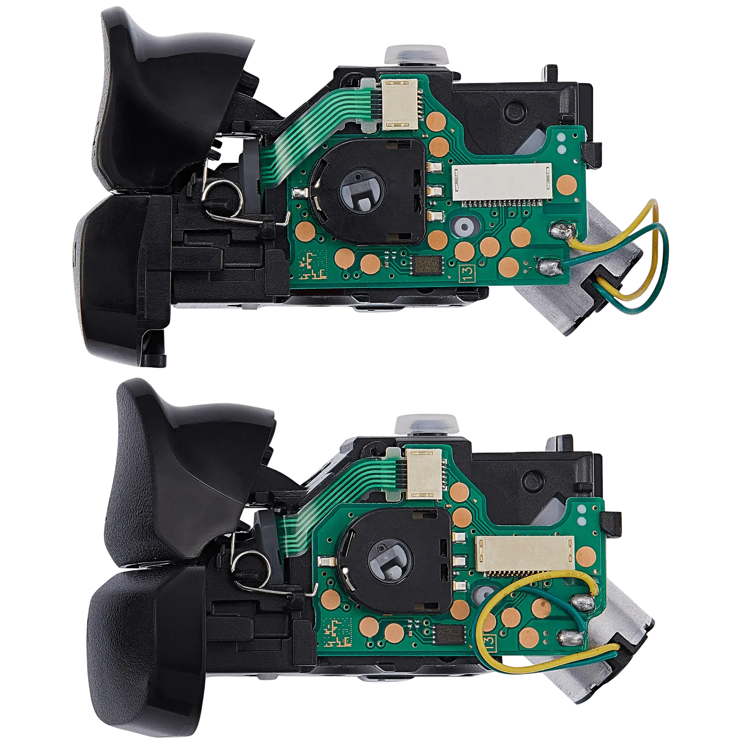 Shoulder Button per PlayStation 5 Controllers (2.0) (Nero)