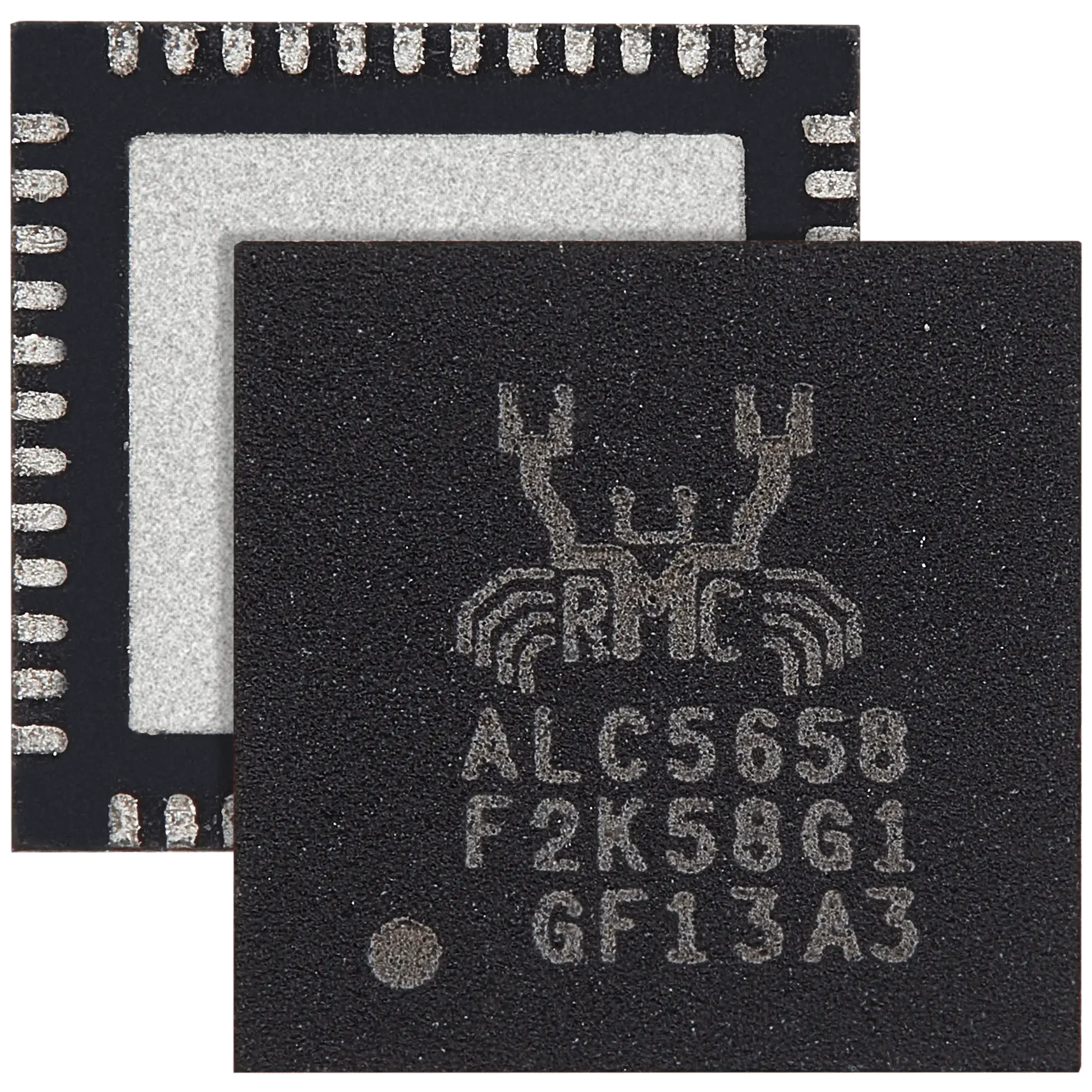 Audio Decoding IC Chip per Nintendo switch 2 (ALC5658)