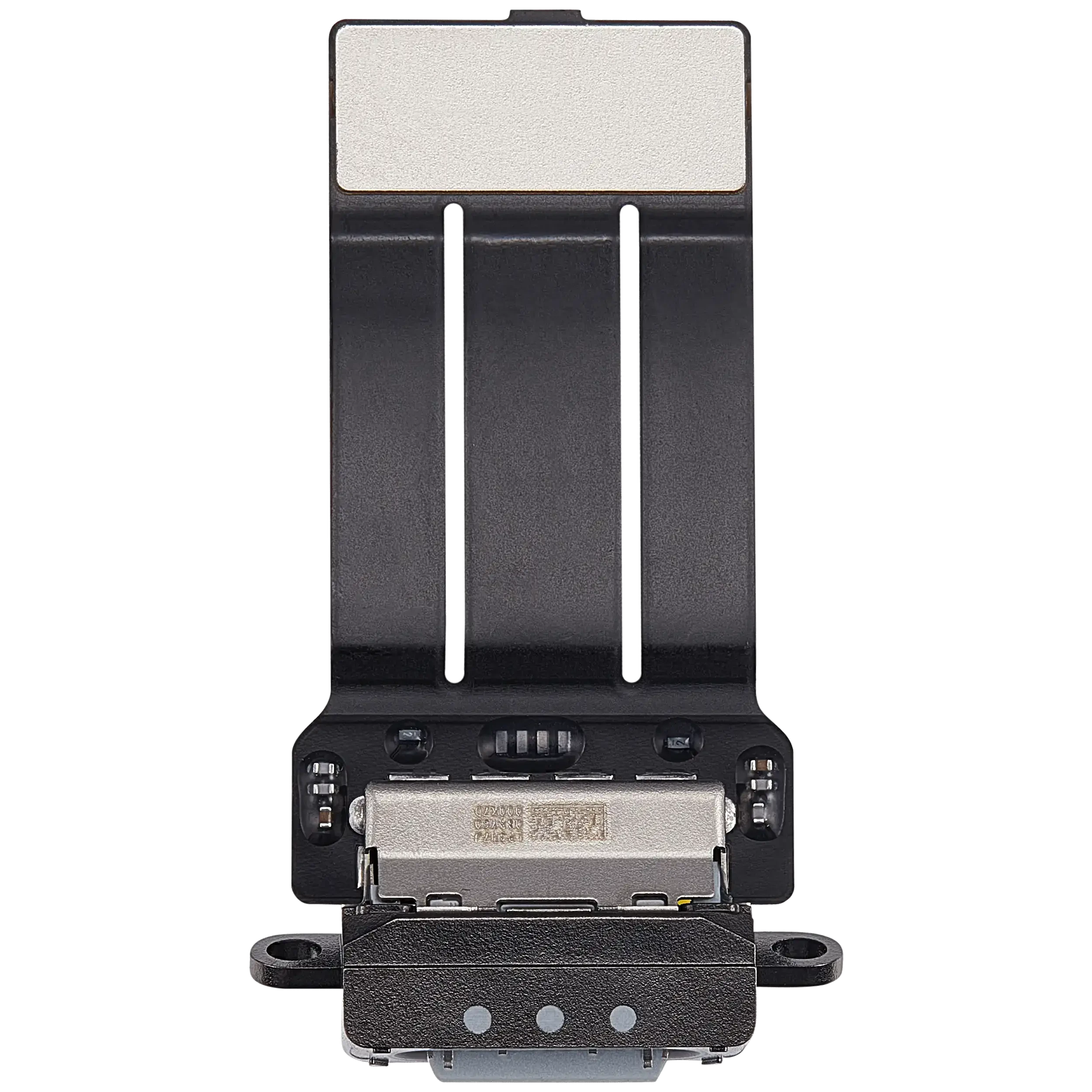 Flat connettore di ricarica per iPad Mini 7 (2024) (Premium) (Blu)