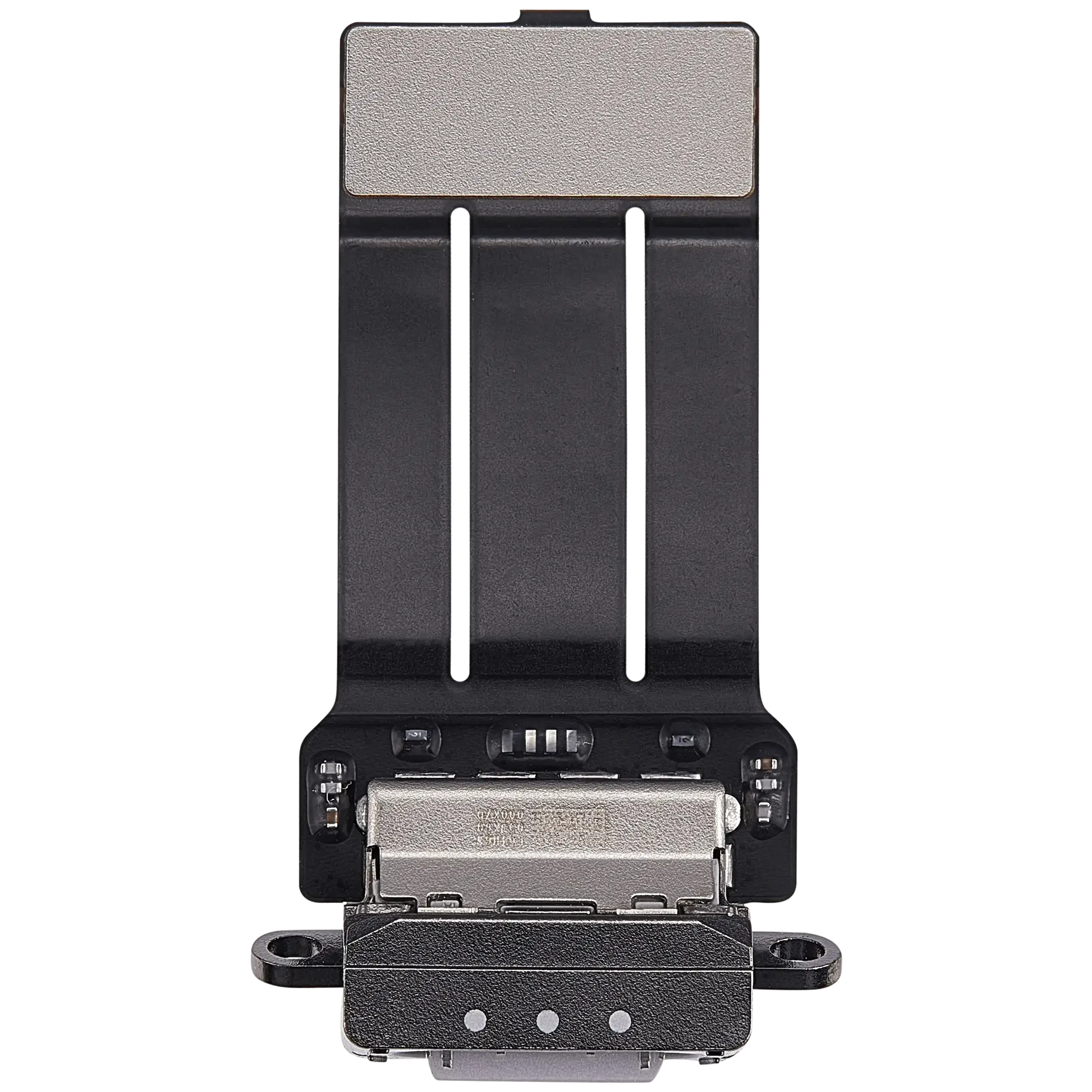 Flat connettore di ricarica per iPad Mini 7 (2024) (Premium) (Viola)