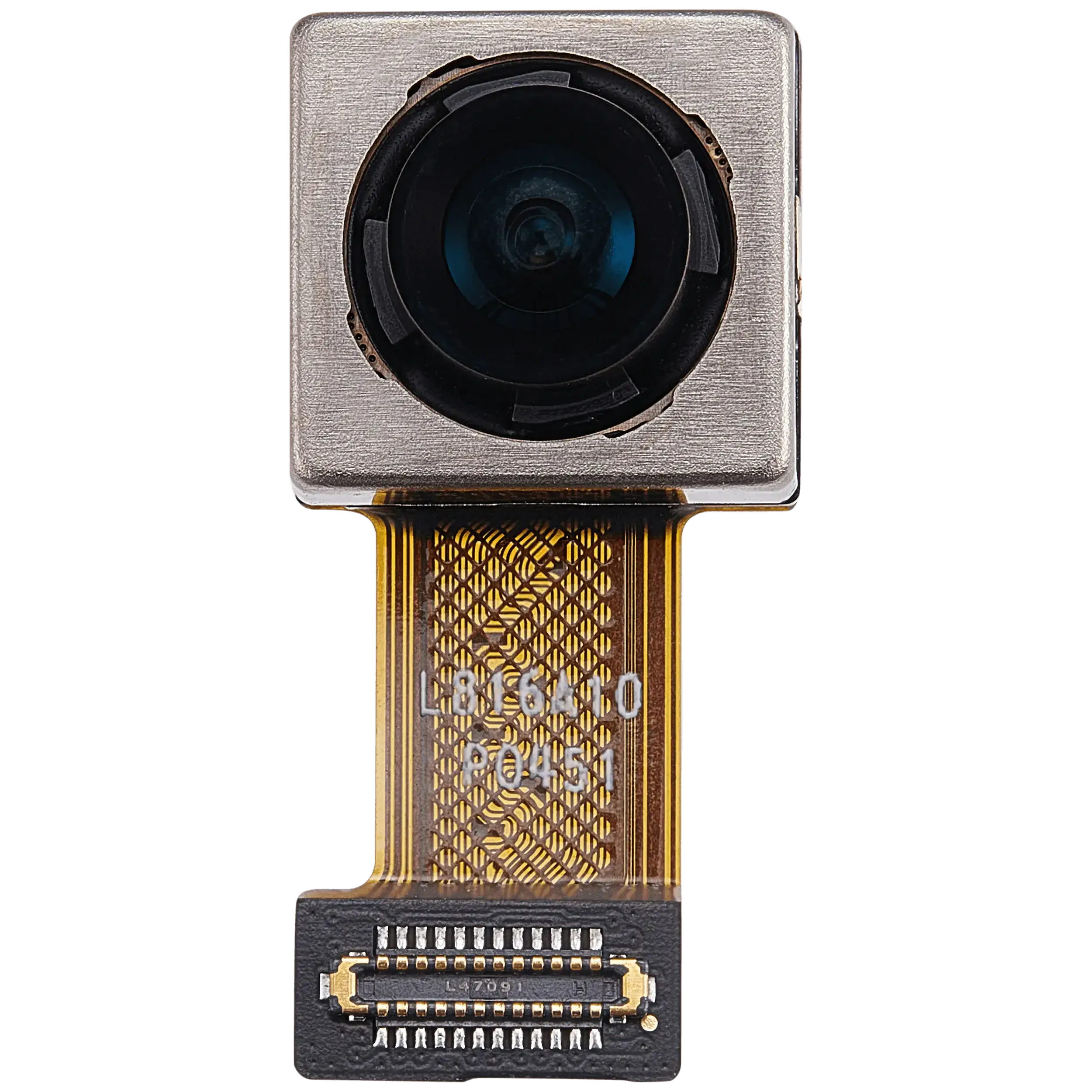 Fotocamera posteriore (Ultra Wide) per Motorola Moto Razr 60 Ultra (XT2551 / 2025) (Premium)