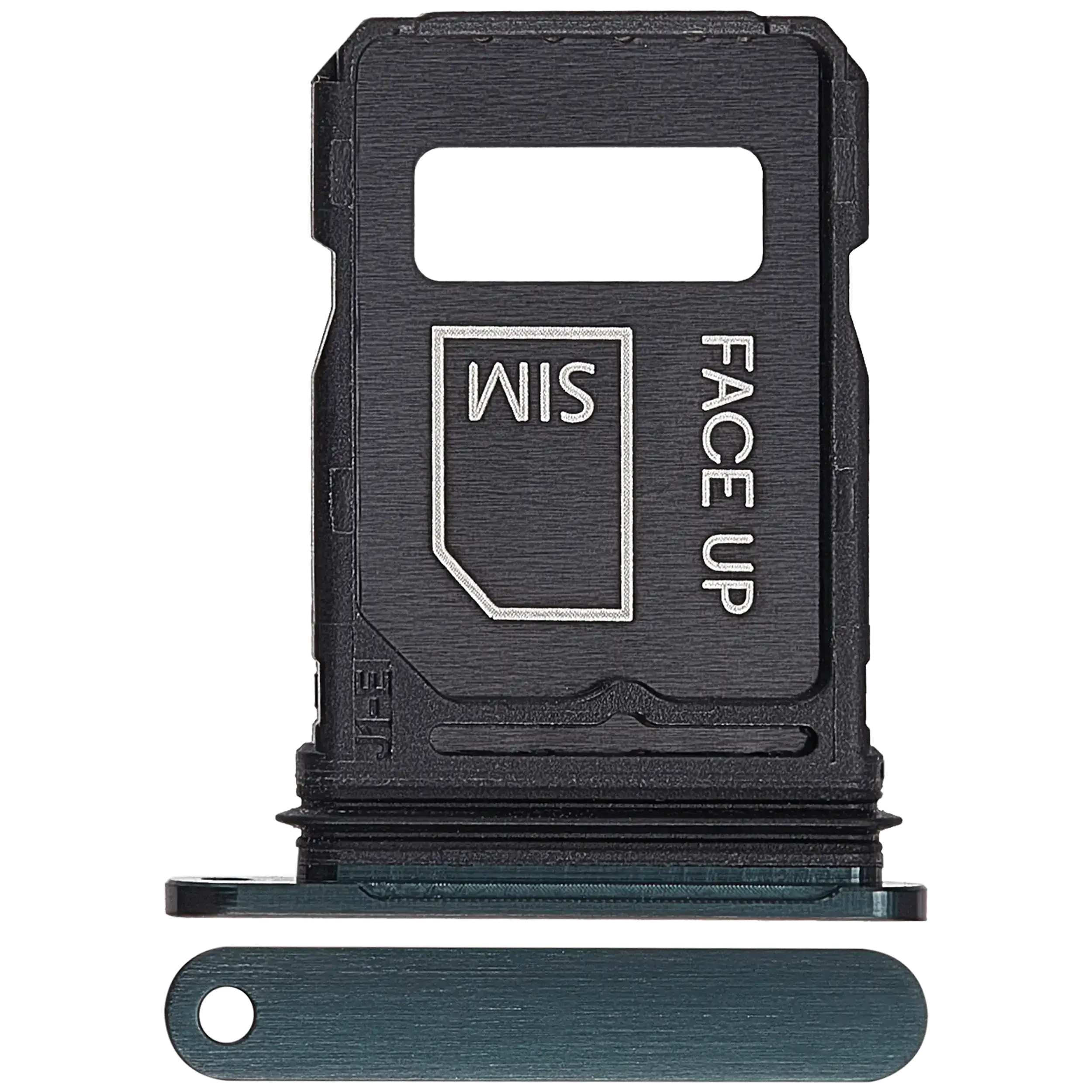 Carrellino SIM singola per Motorola Moto Razr 60 Ultra (XT2551 / 2025) (Premium) (Scarab)