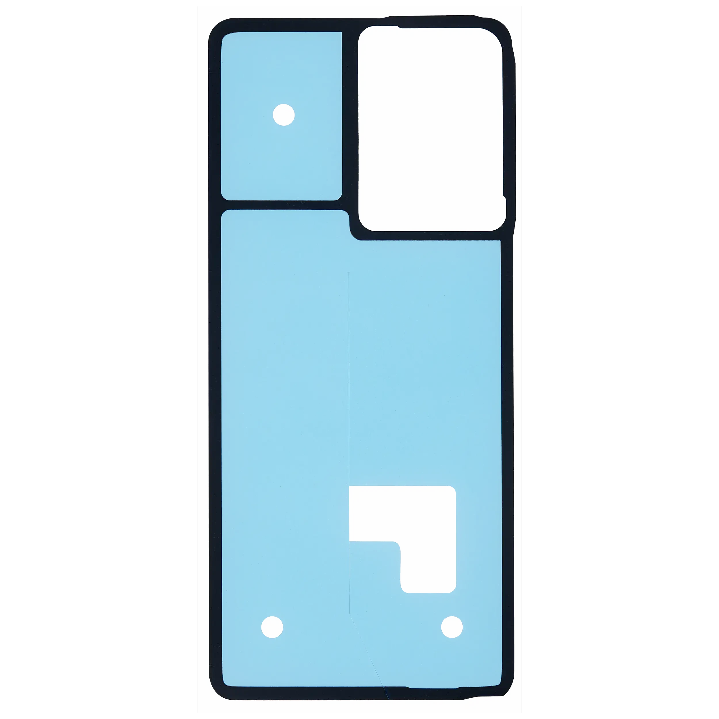Adesivo cover posteriore per Motorola Moto G Stylus 5G (XT2419 / 2024) (Premium)