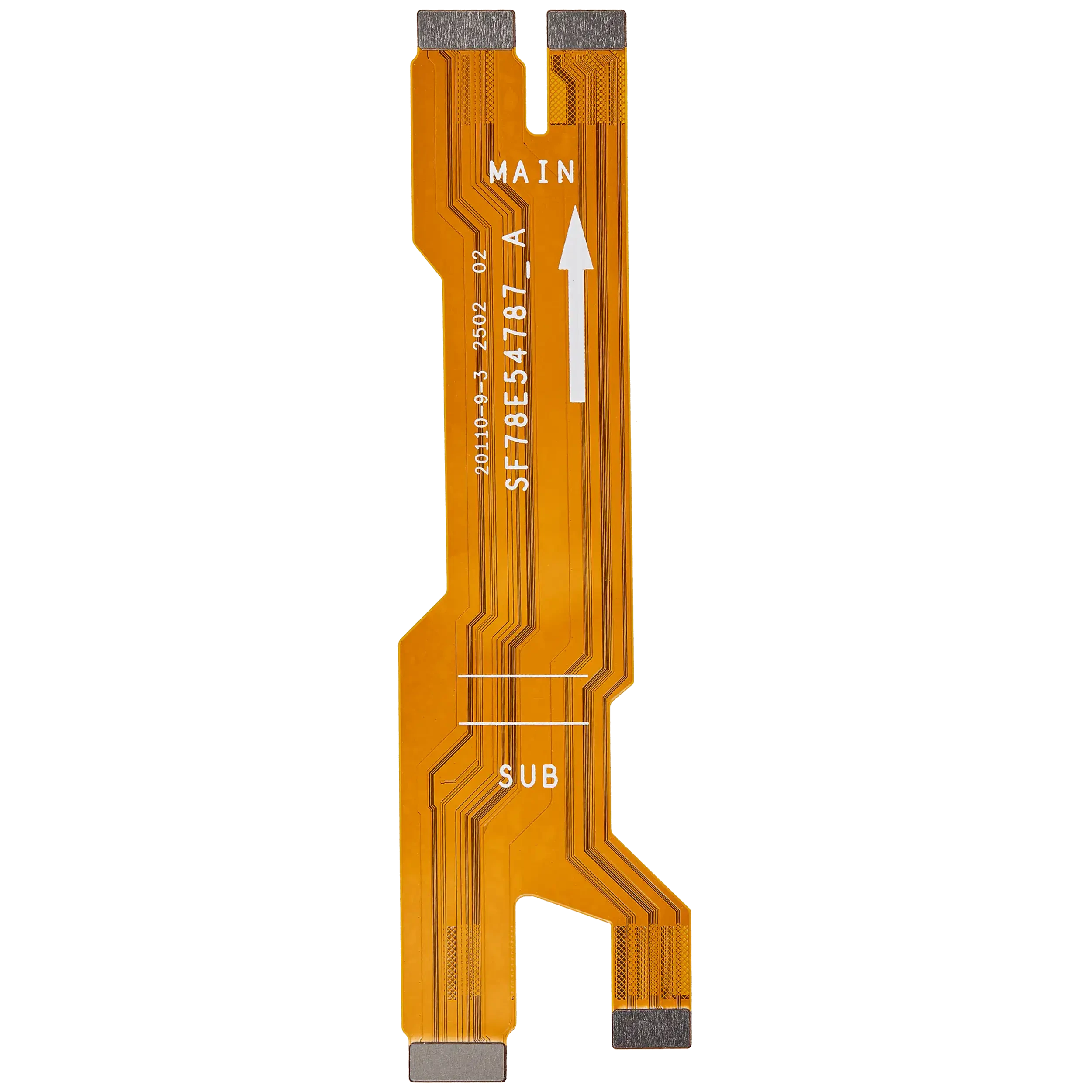 Mainboard flat per Motorola Moto Edge 60 (XT2505 / 2025) / Edge 60 Fusion (XT2503 / 2025) (Premium)