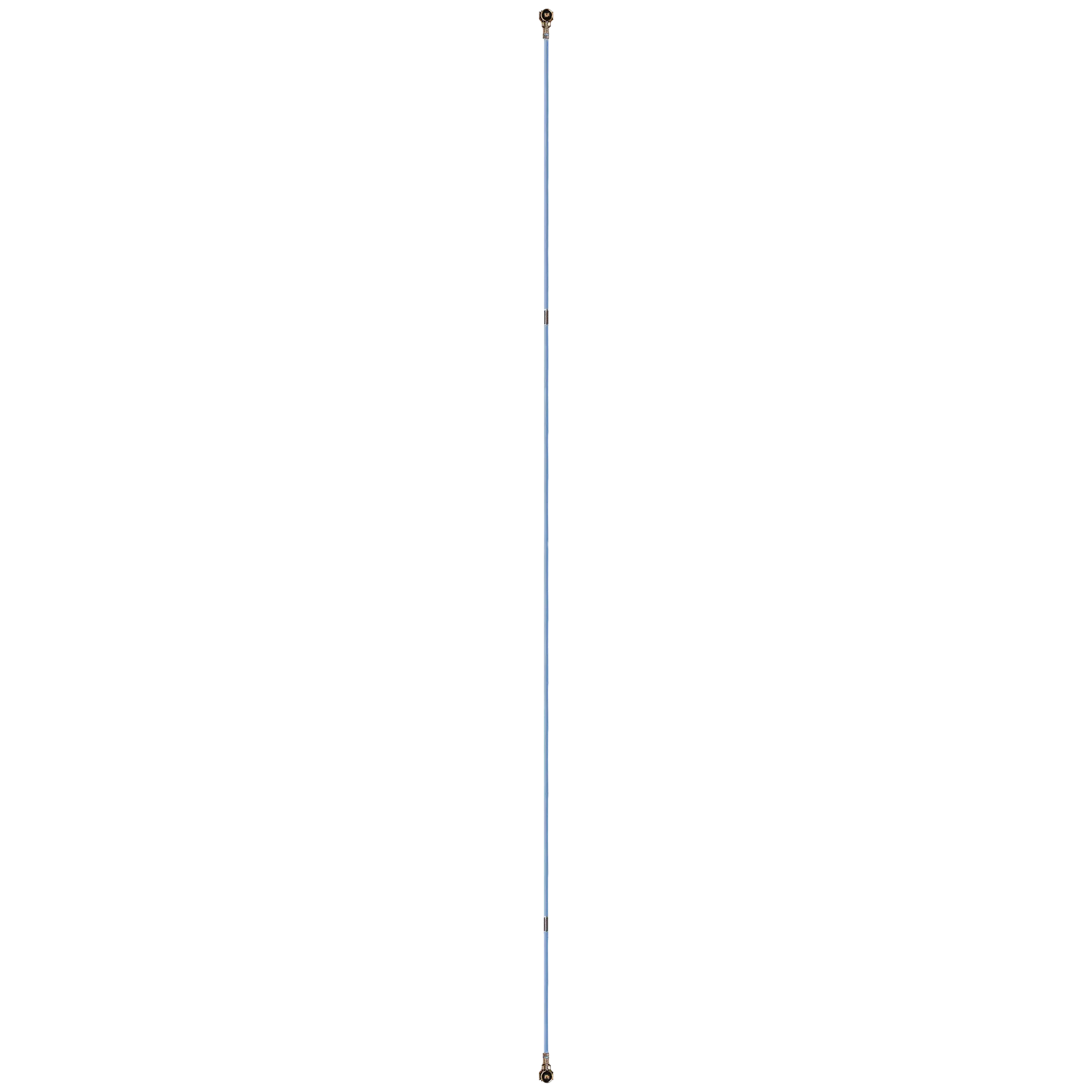Antenna Cavo (Blu) per Motorola Moto Edge 60 (XT2505 / 2025) / Edge 60 Fusion (XT2503 / 2025) (Premium)