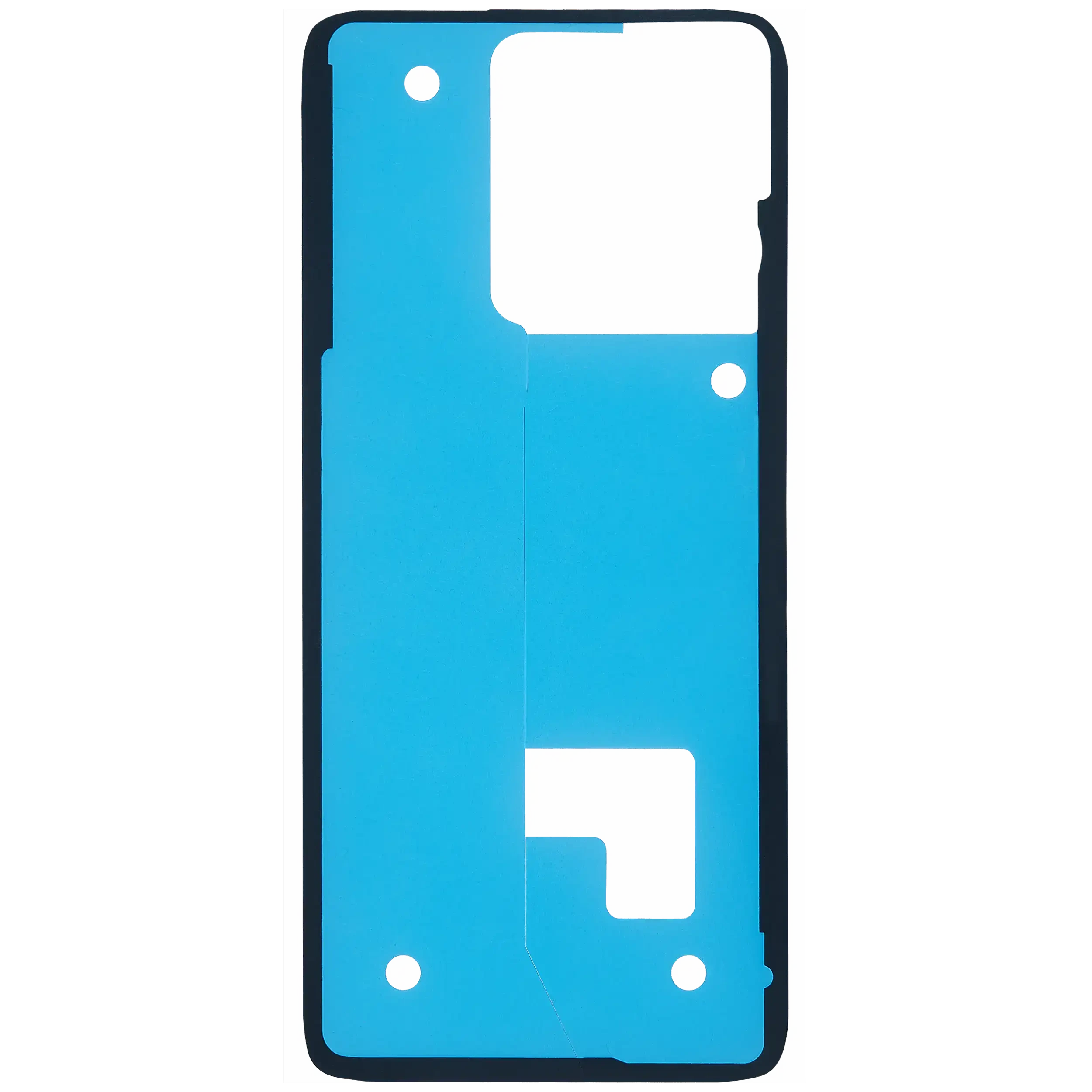 Adesivo cover posteriore per Motorola Moto Edge 60 (XT2505 / 2025) / Edge 60 Fusion (XT2503 / 2025) (Premium)