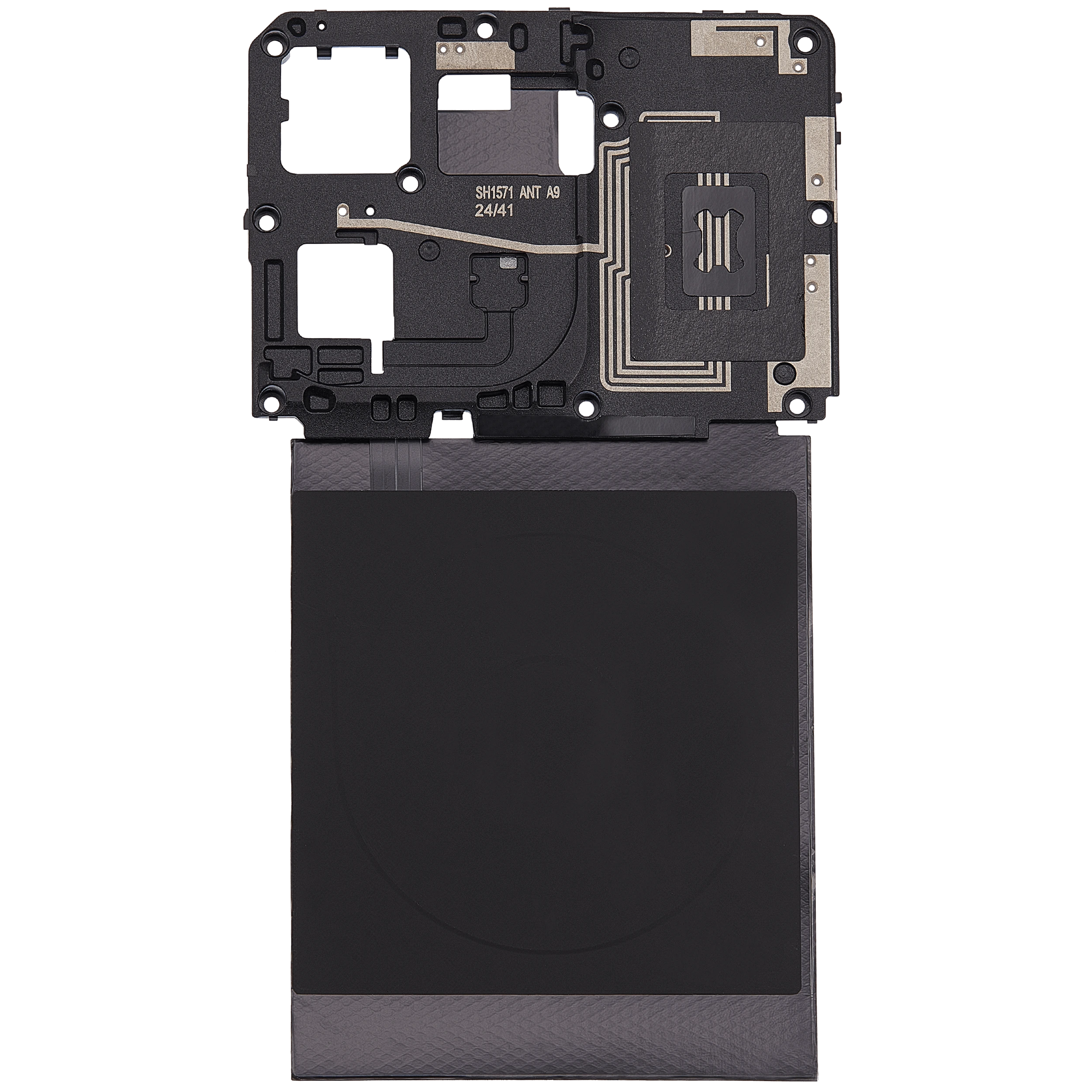 Scheda madre Cover con Wireless Charging flat per Motorola Moto G Power 5G (XT2515 / 2025) (Premium)