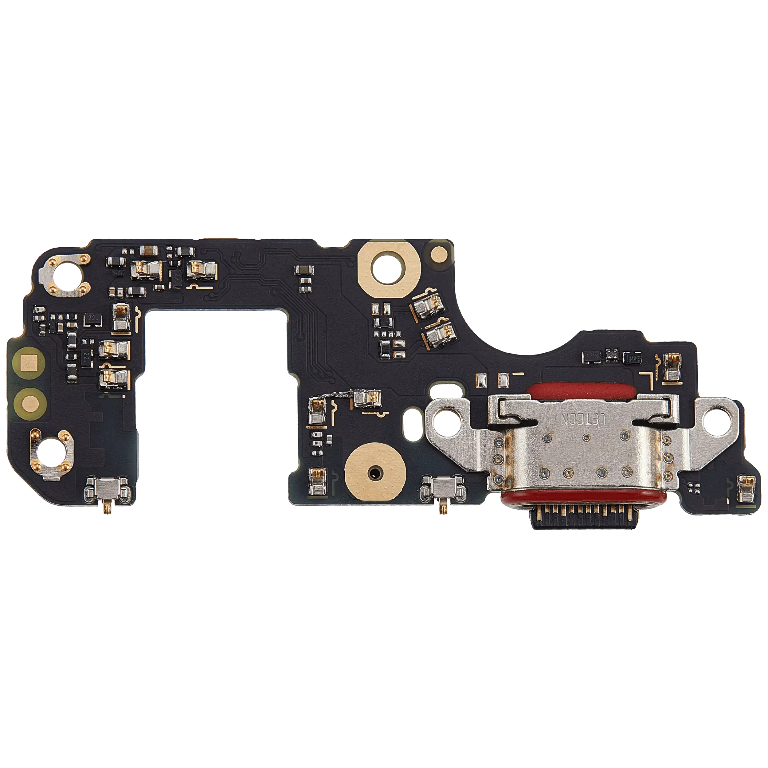 Connettore di ricarica Scheda per Motorola Moto G Power 5G (XT2515 / 2025) (Premium)