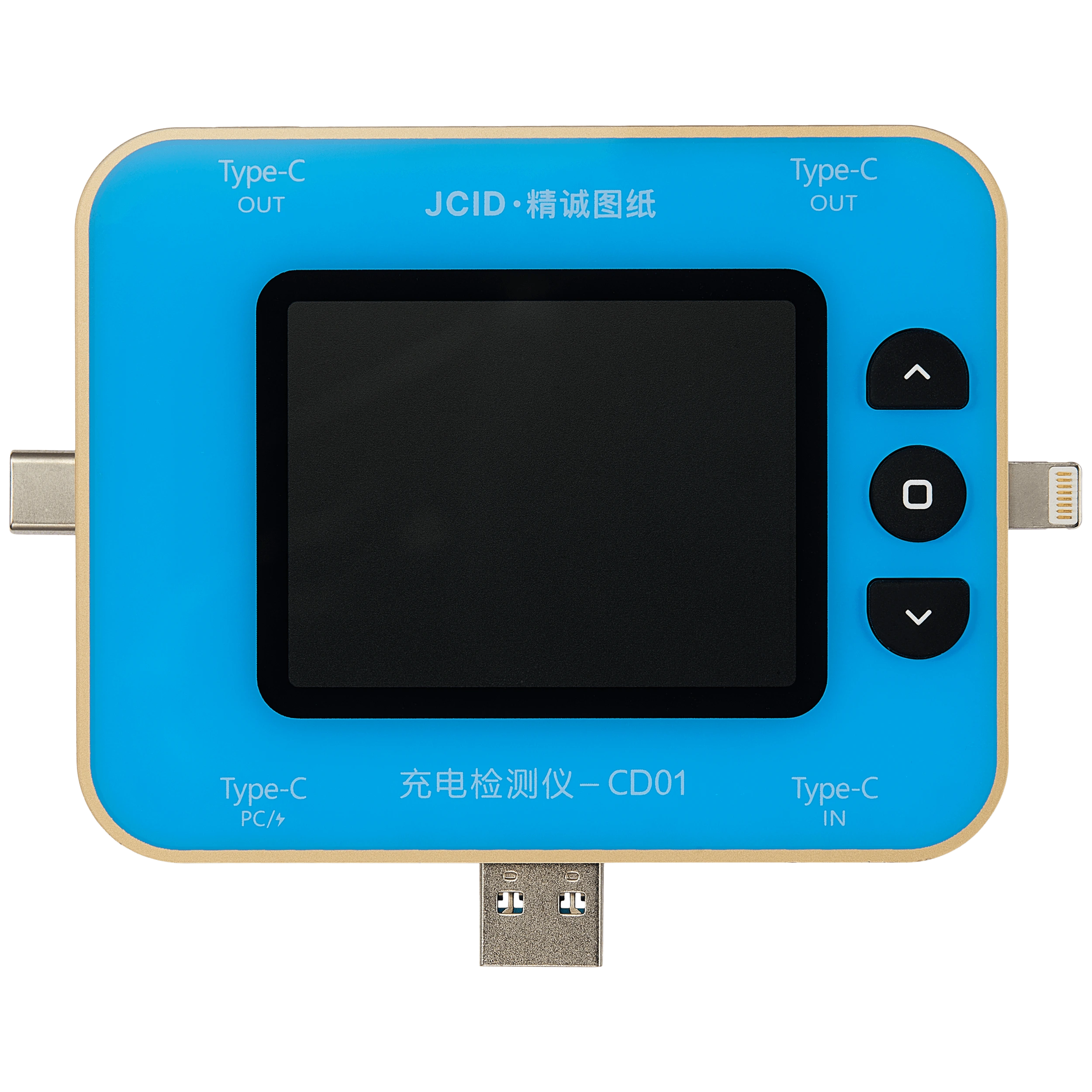 Charging Detector CD01 (No card version) (JCID)