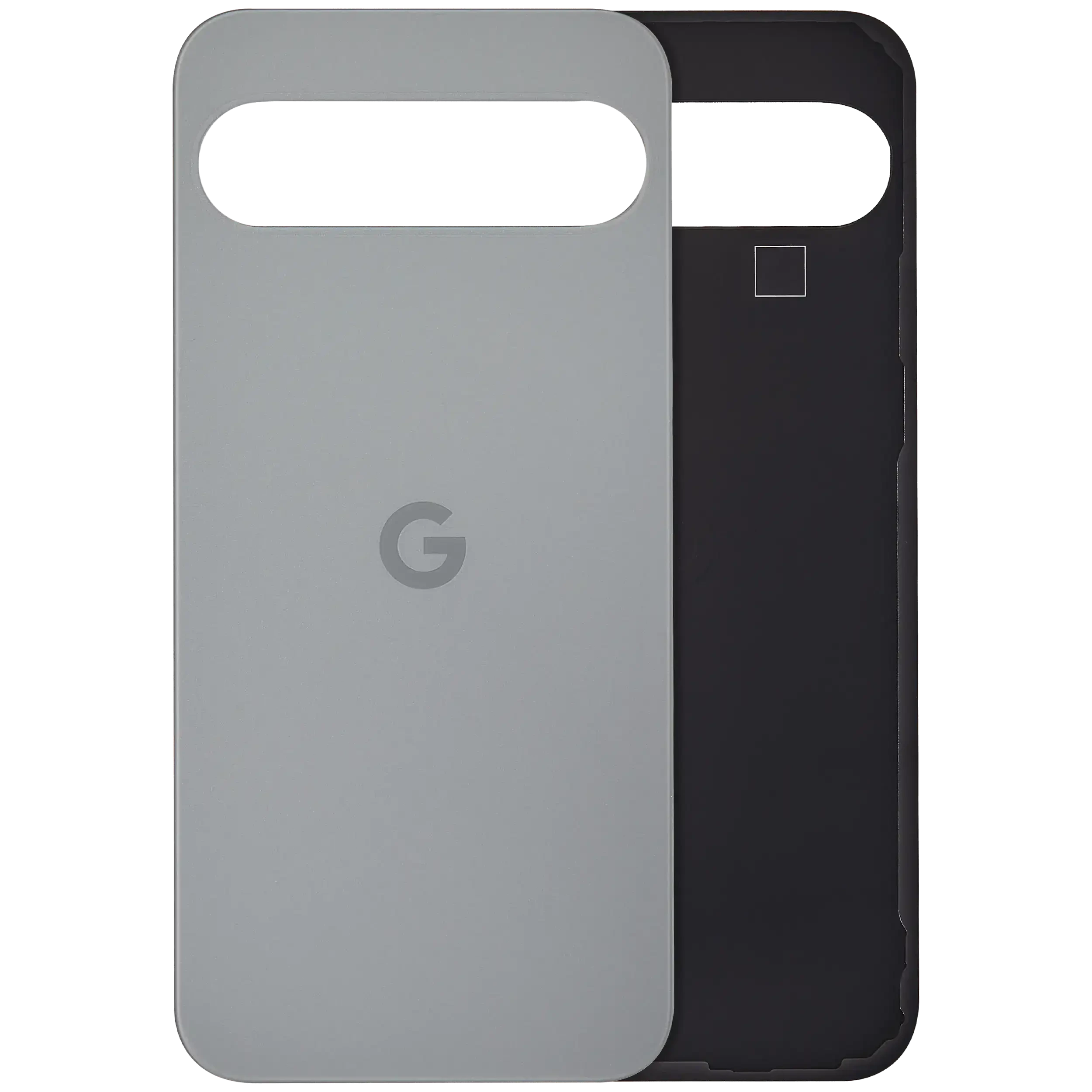 vetro cover posteriore per Google Pixel 9 Pro XL (Used Service Pack Pull: grado A) (Hazel)