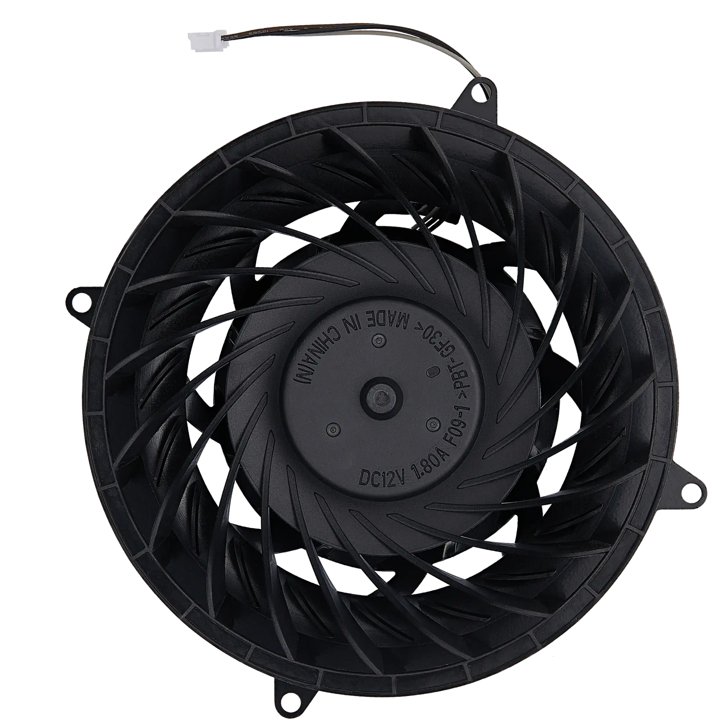 Inner Cooling Fan per PlayStation 5 Pro (19 Blades, 1.8a)