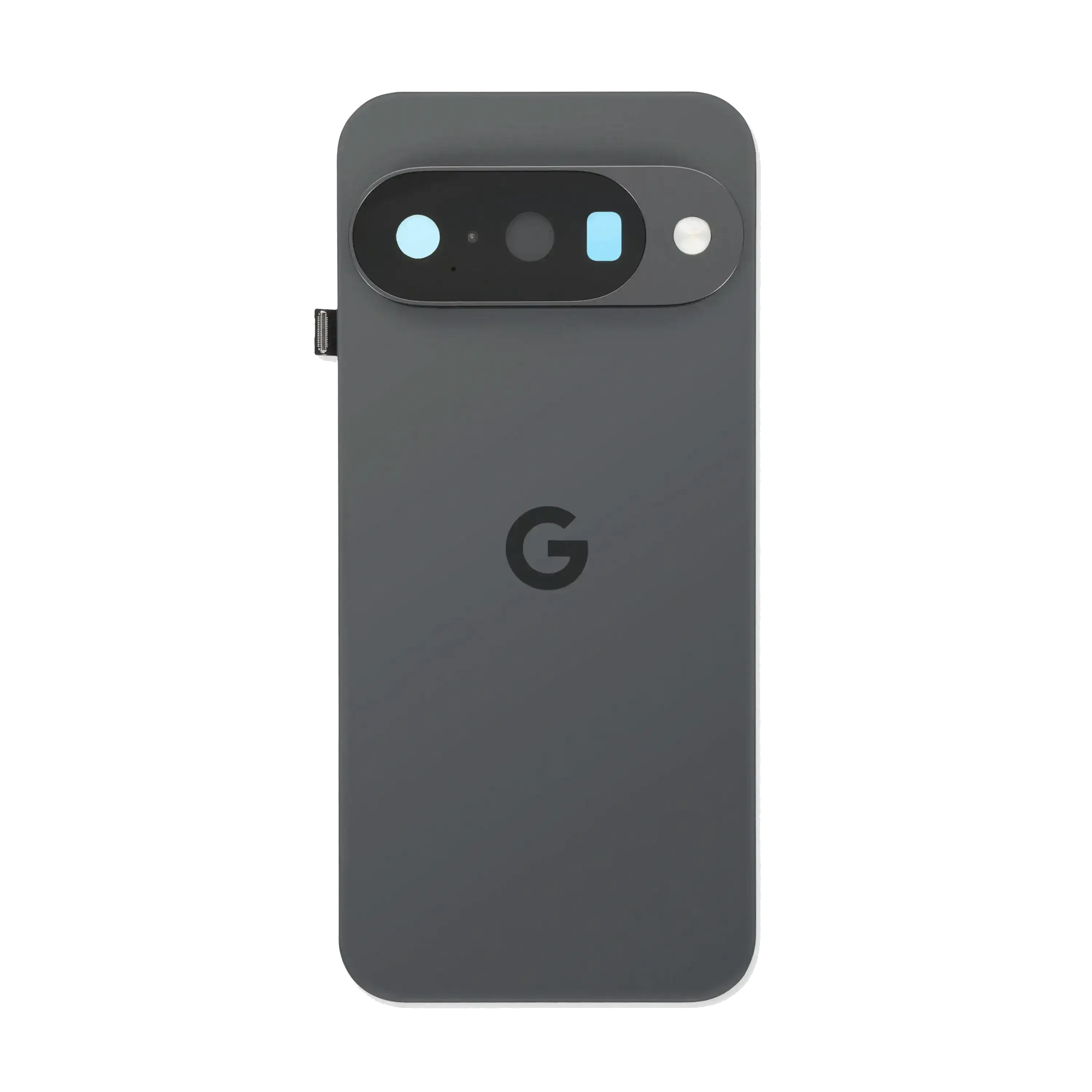 vetro cover posteriore per Google Pixel 10 (Service Pack) (Nero)