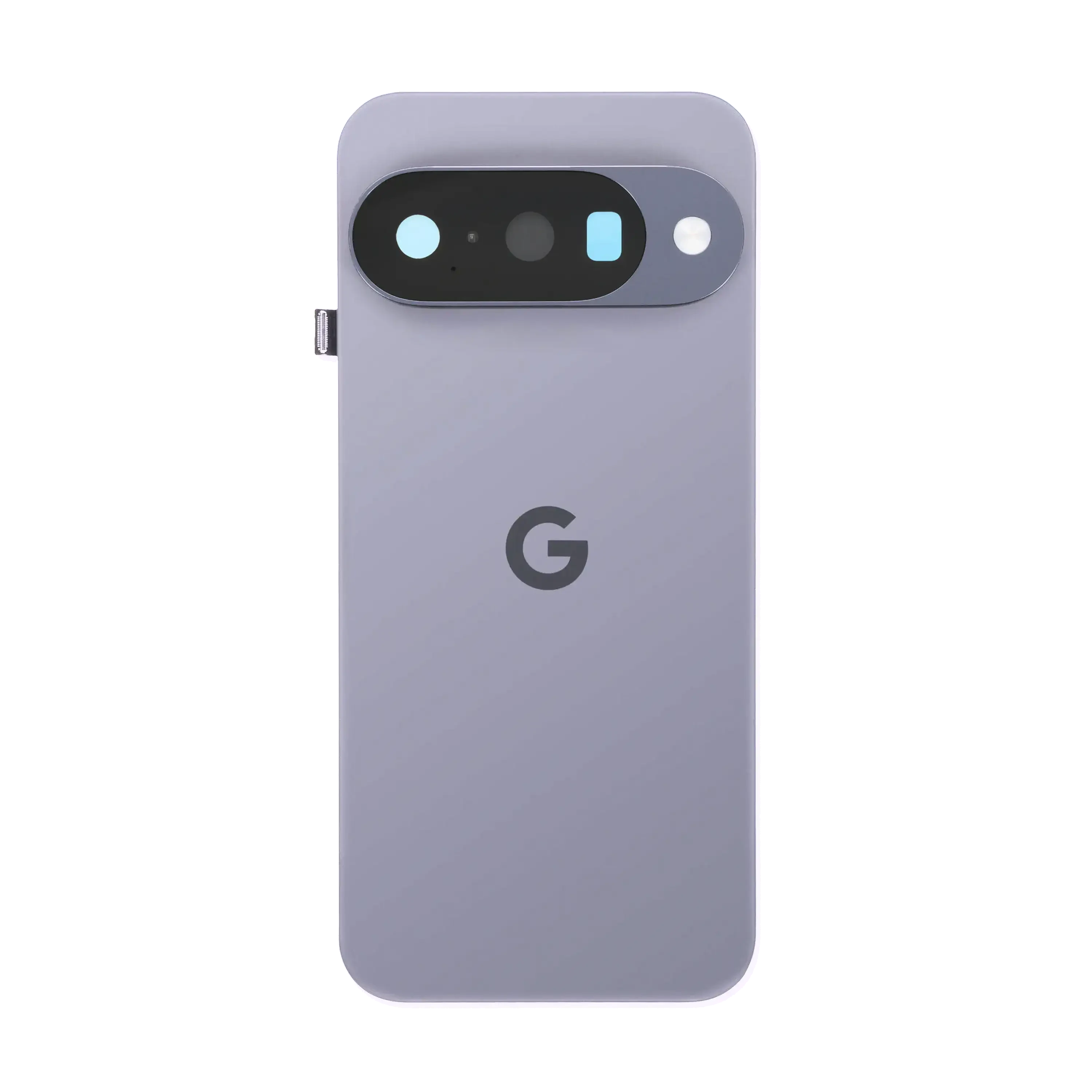 vetro cover posteriore per Google Pixel 10 (Service Pack) (Viola)