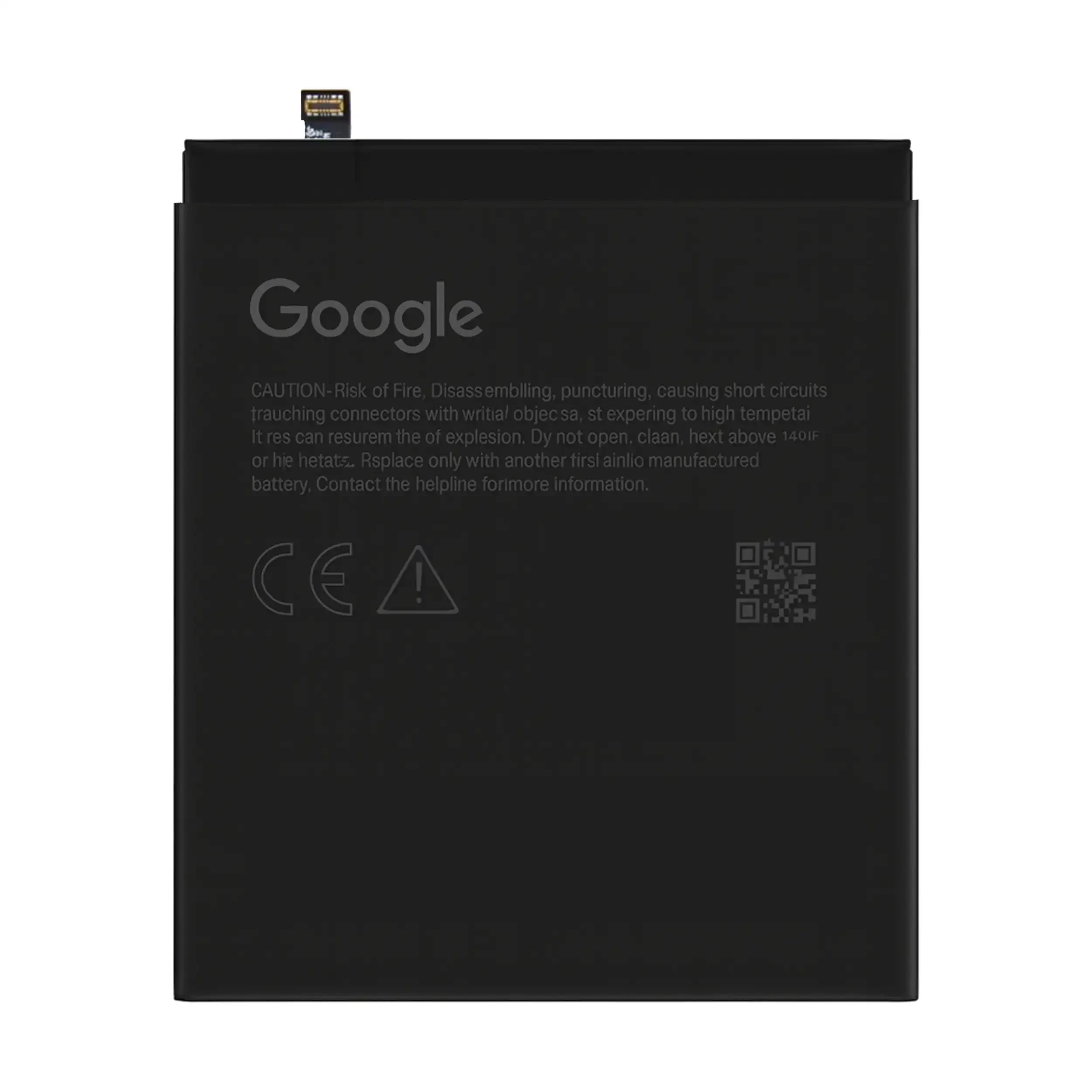 Batteria di ricambio per Google Pixel 10 Pro XL (Service Pack) (GD1J6)