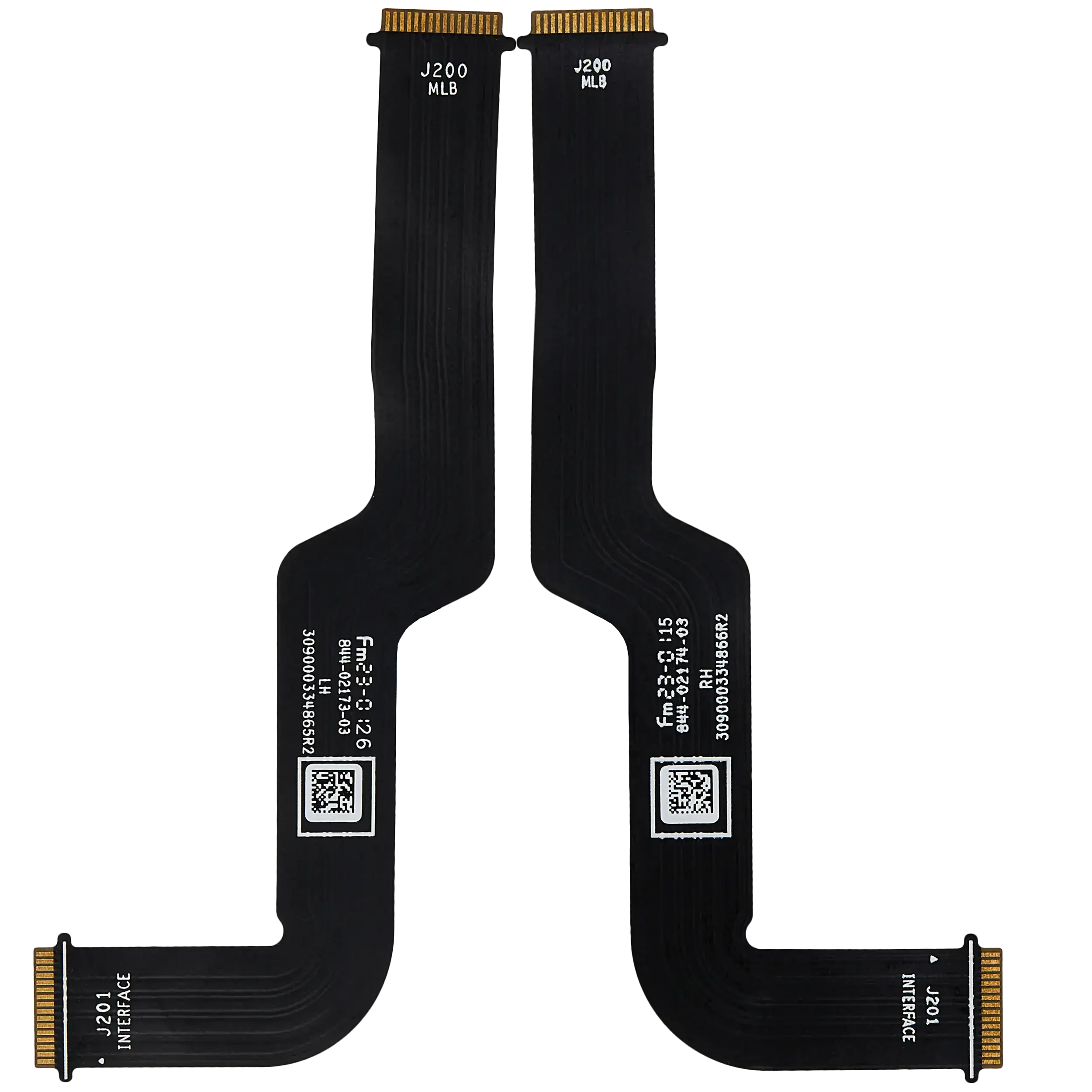 Bottom positioning flat Meta Quest 3S (2 set pezzi)