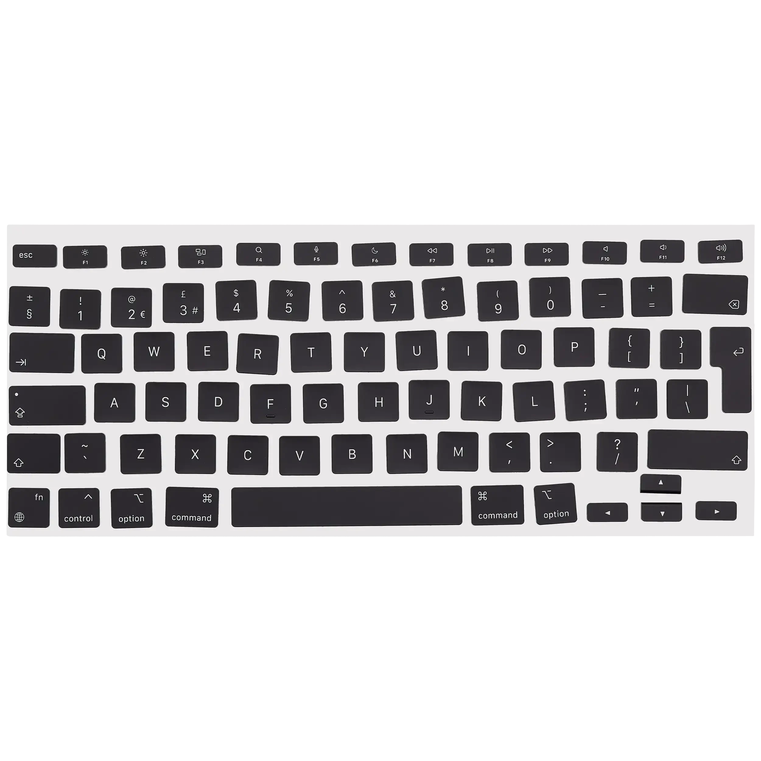 Keycap per MacBook Air 13" A2337 (2020) (UK)