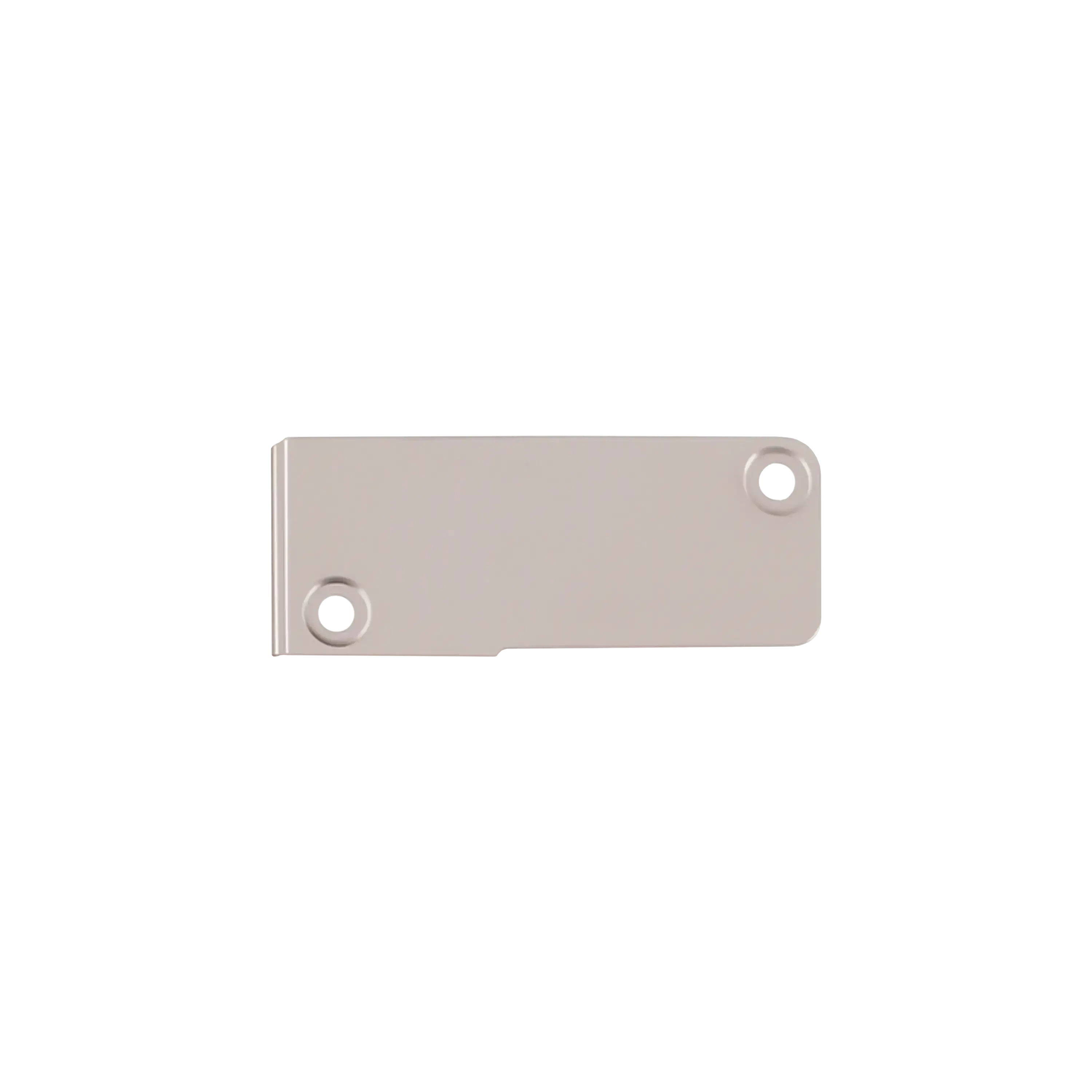 Display flat staffa (Lower) per iPhone 12 / 12 Pro (10 pezzi) (Service Pack)