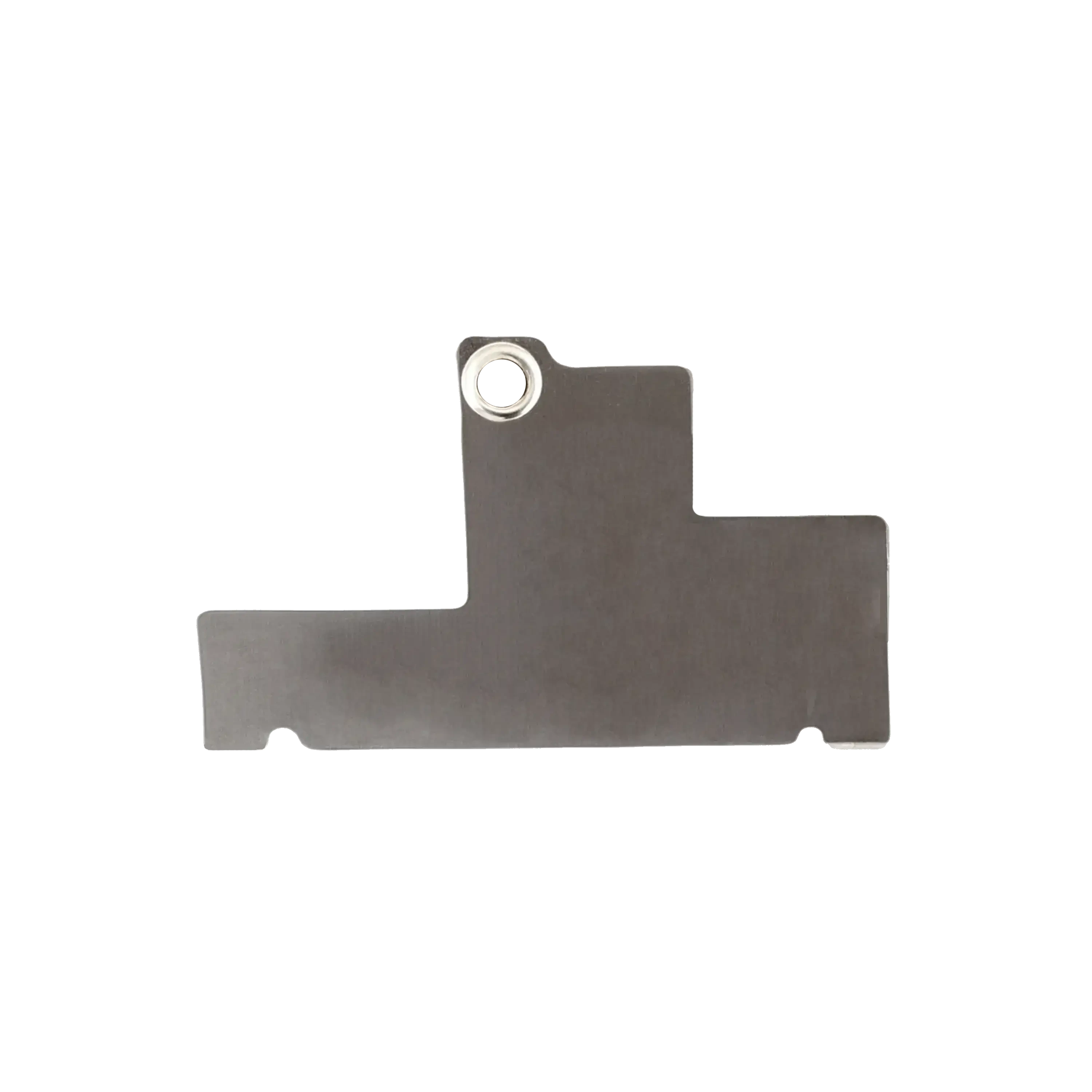 Display flat staffa (Lower) per iPhone 12 mini (10 pezzi) (Service Pack)