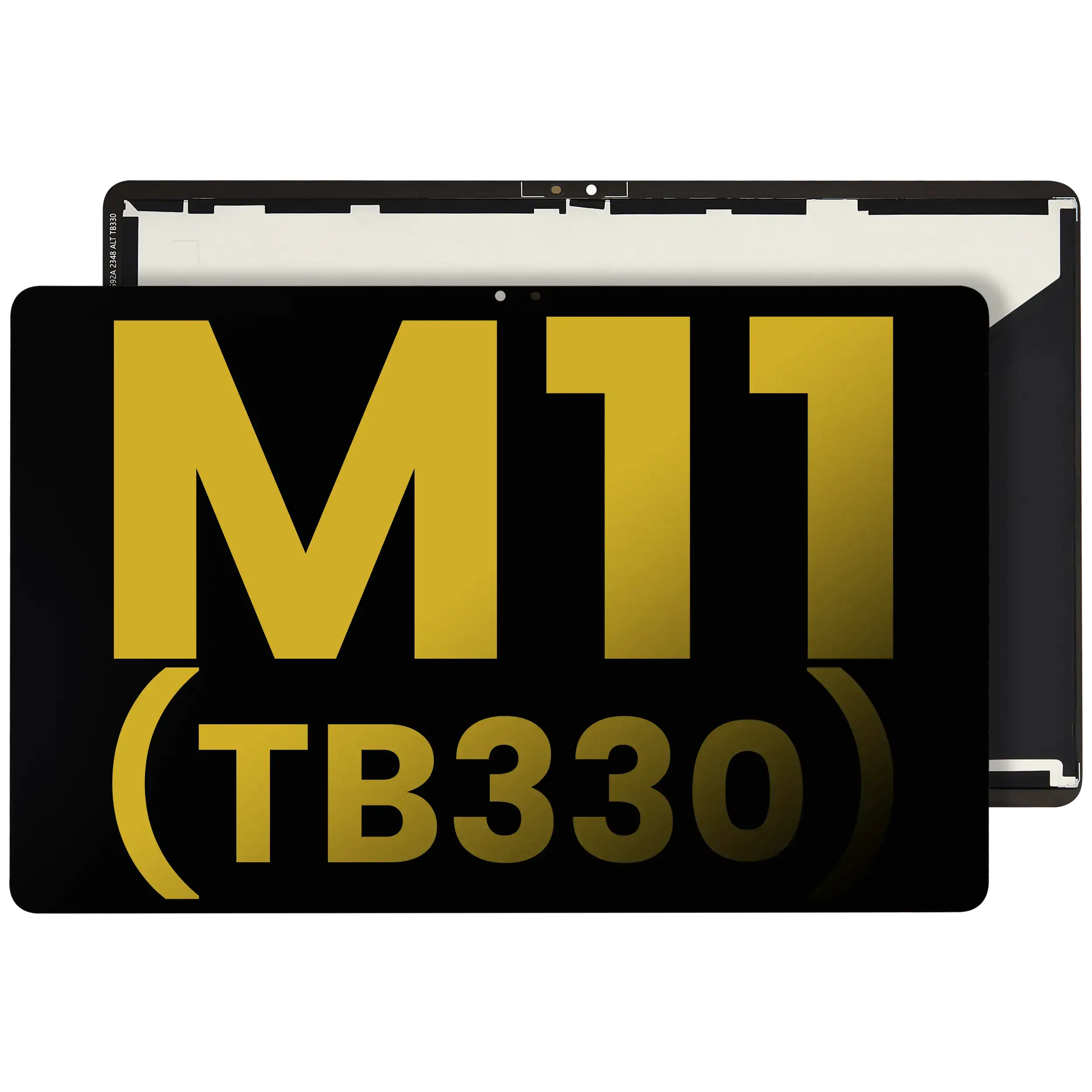 Display LCD completo senza Frame per Lenovo Tab M11 (TB-330) (Refurbished) (tutti i colori)
